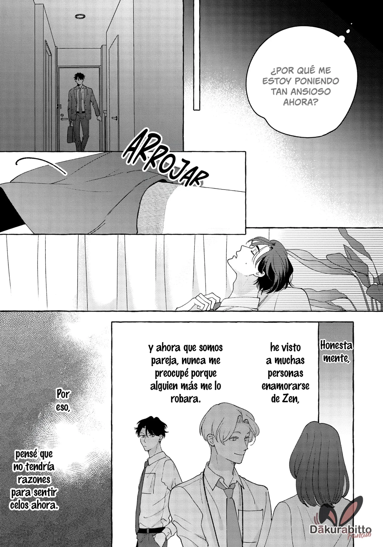 Fake Fact Lips Capítulo 10 - Page 13