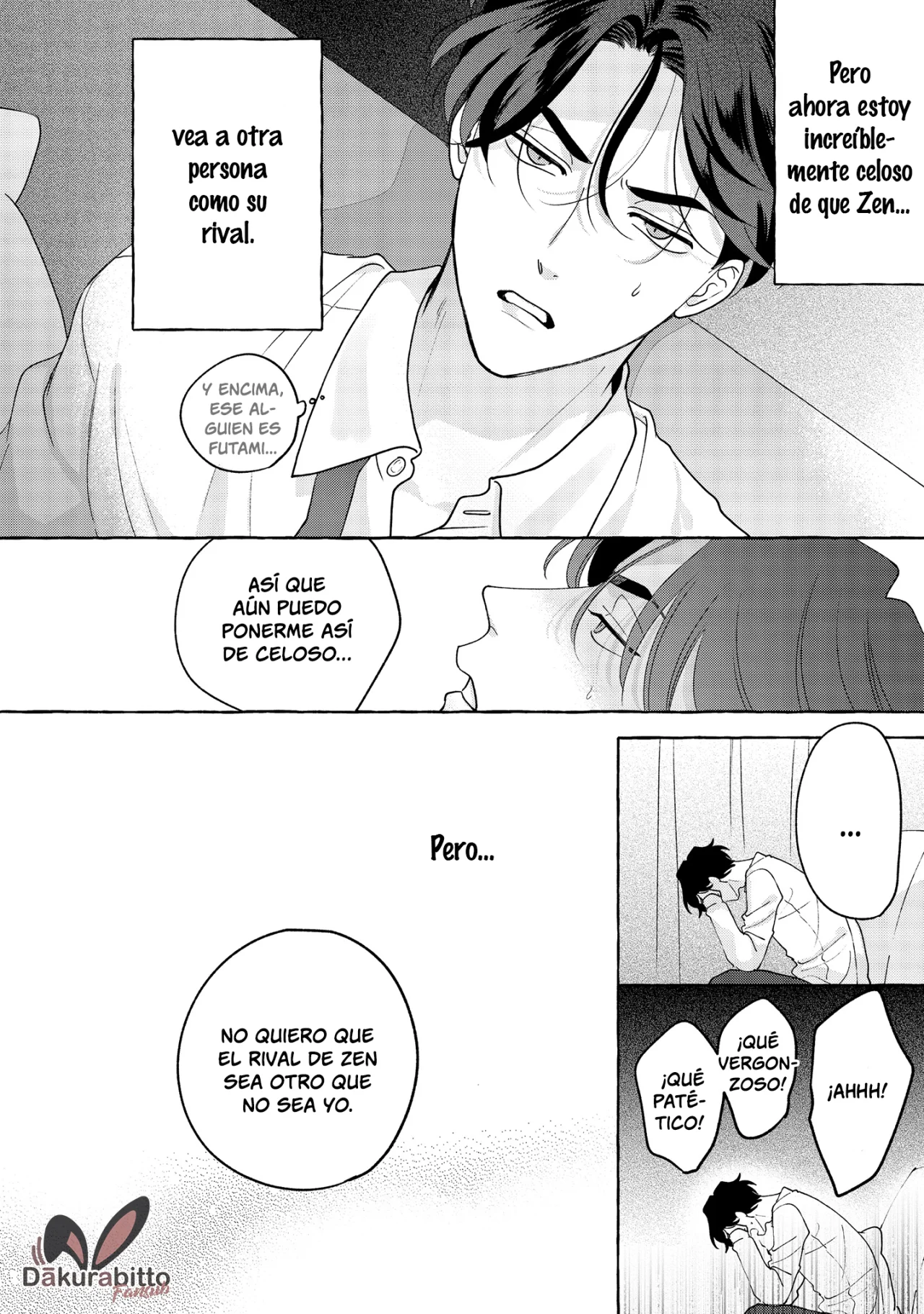 Fake Fact Lips Capítulo 10 - Page 14