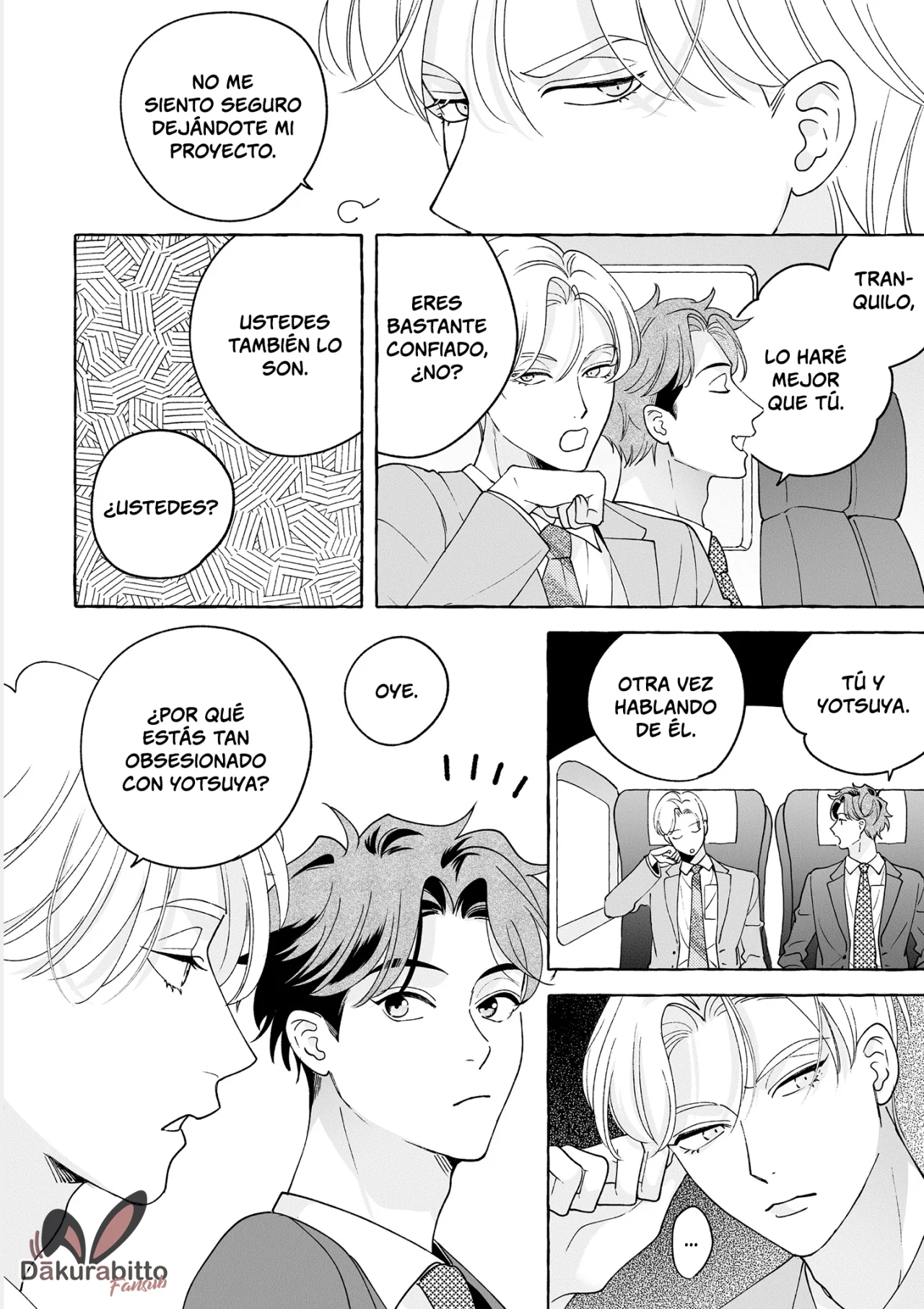 Fake Fact Lips Capítulo 10 - Page 20