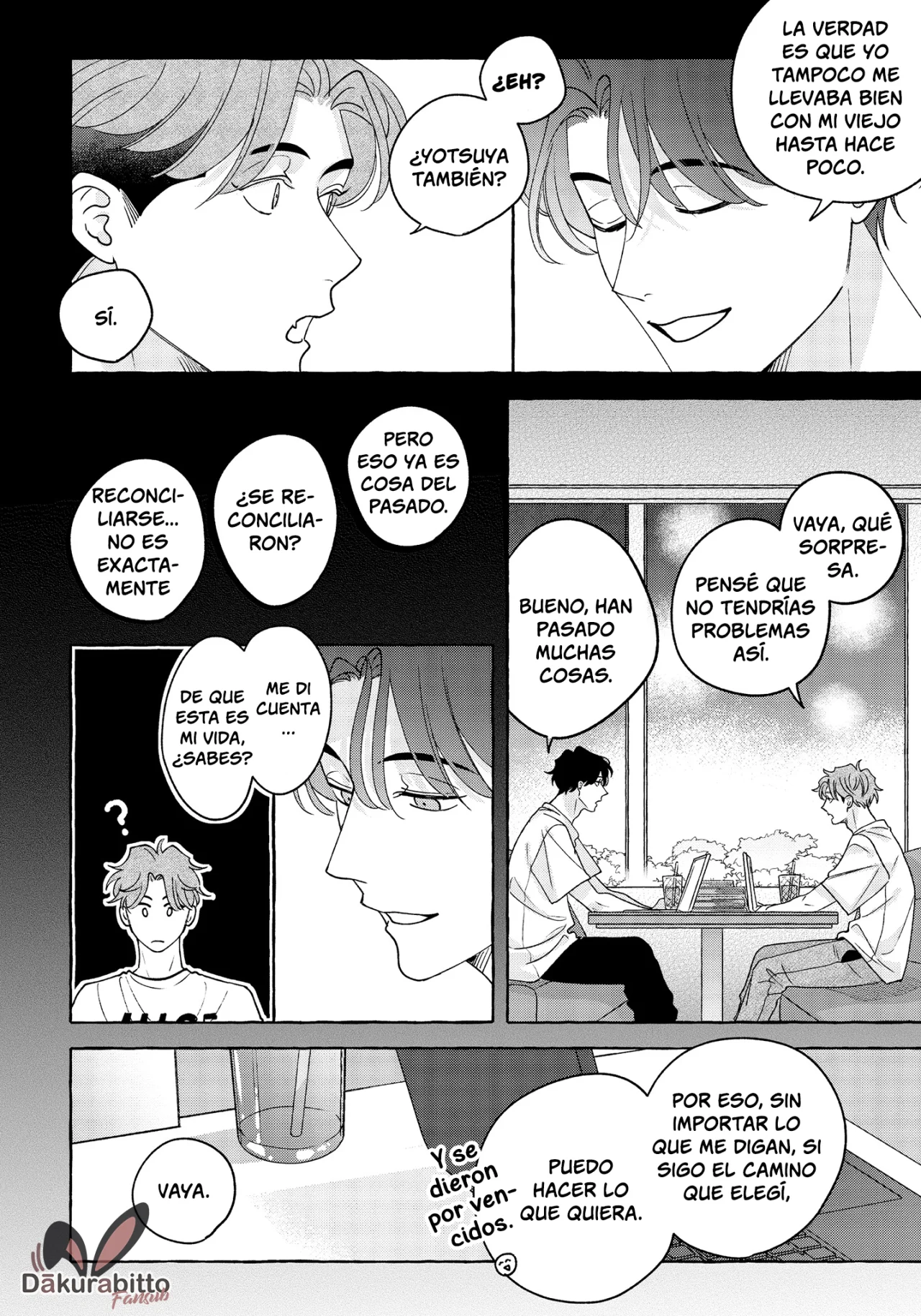 Fake Fact Lips Capítulo 10 - Page 22