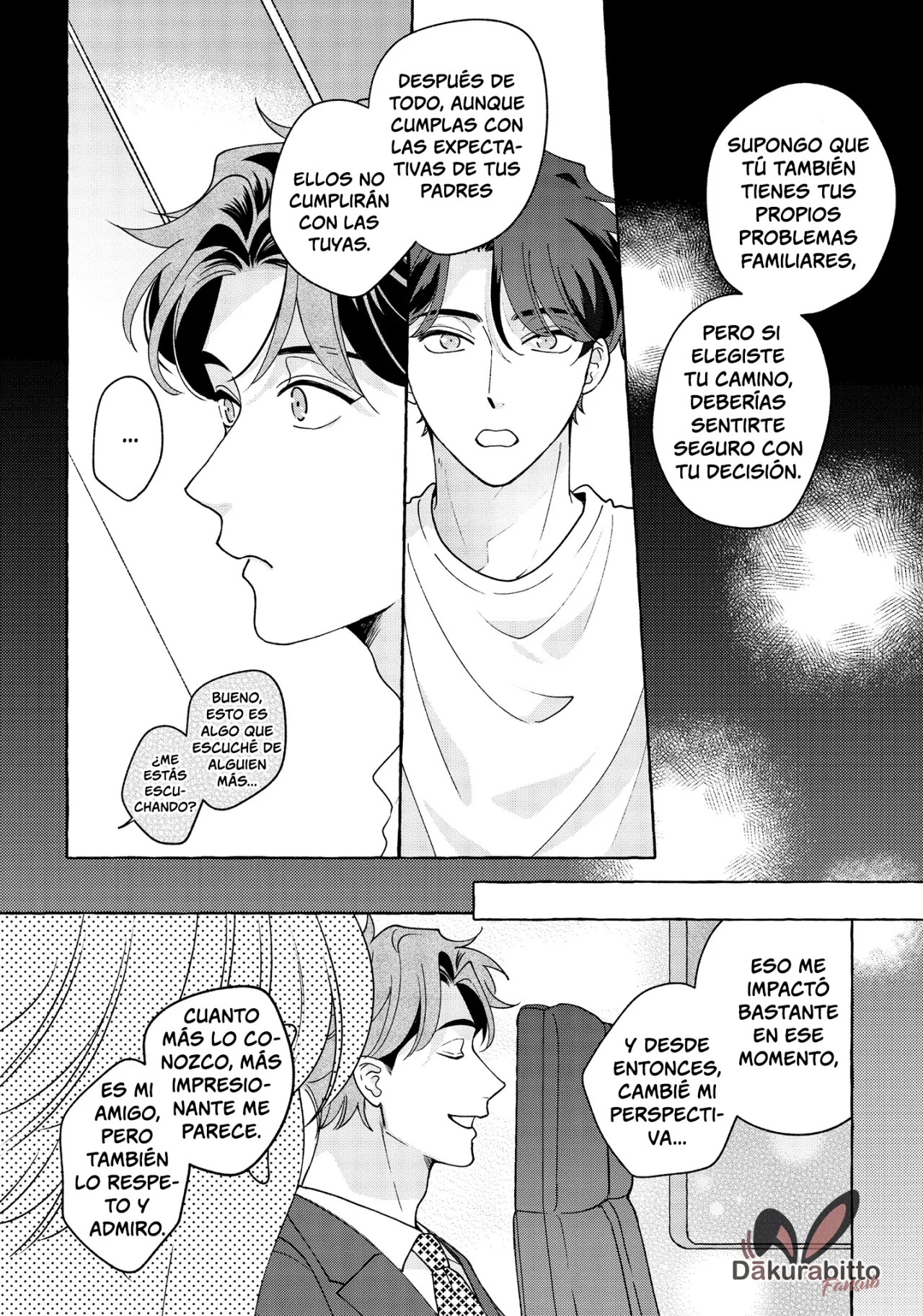 Fake Fact Lips Capítulo 10 - Page 23