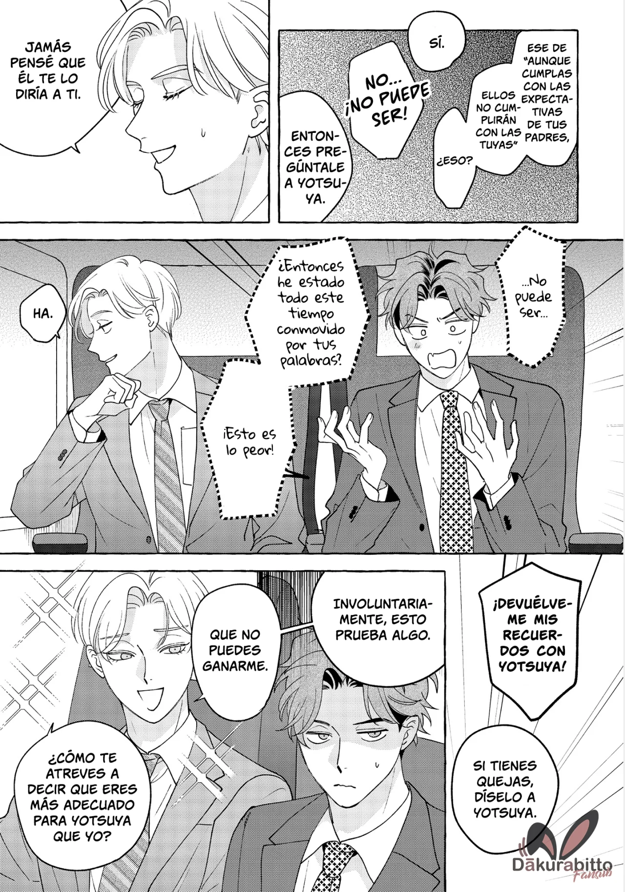 Fake Fact Lips Capítulo 10 - Page 25