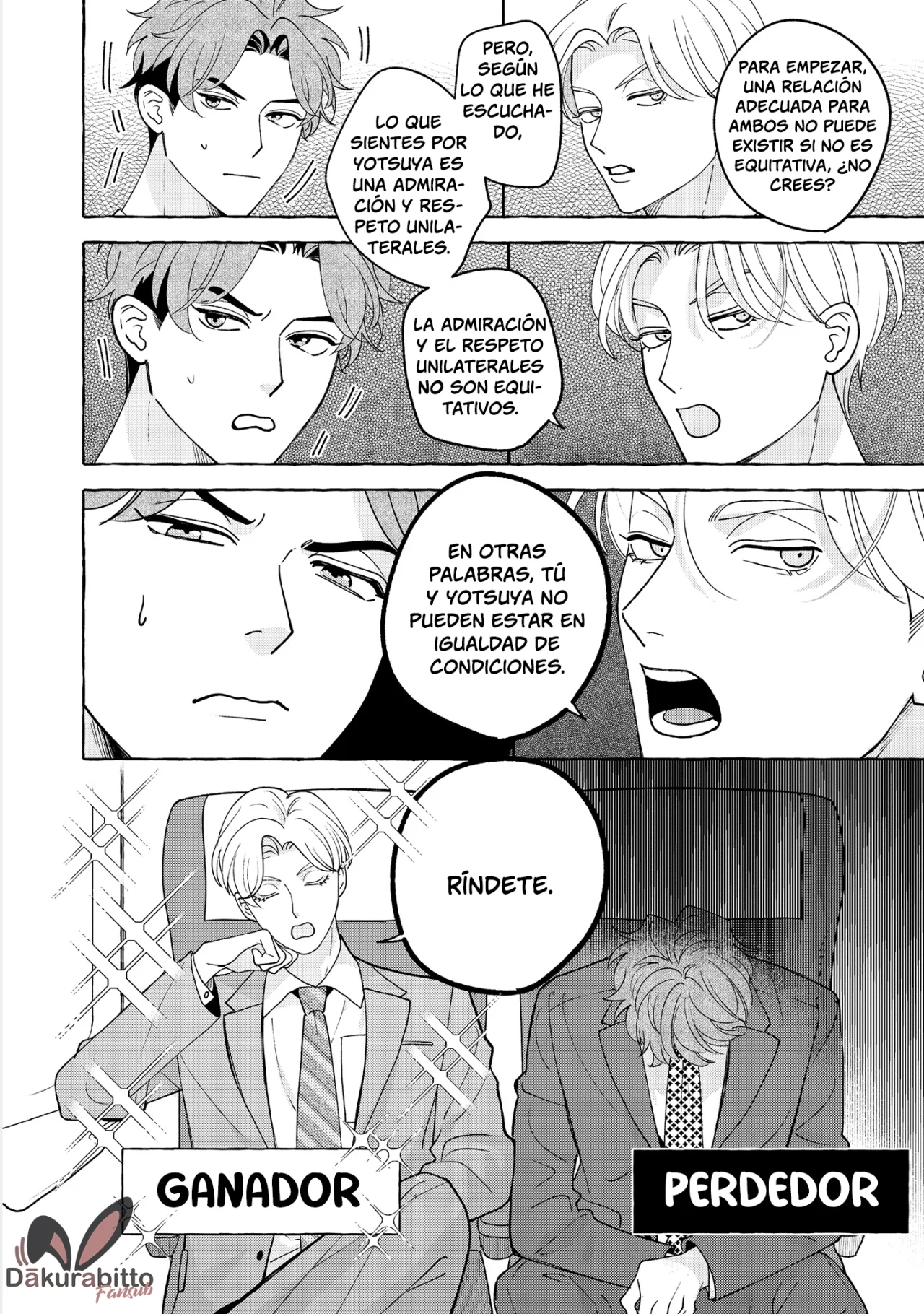 Fake Fact Lips Capítulo 10 - Page 26