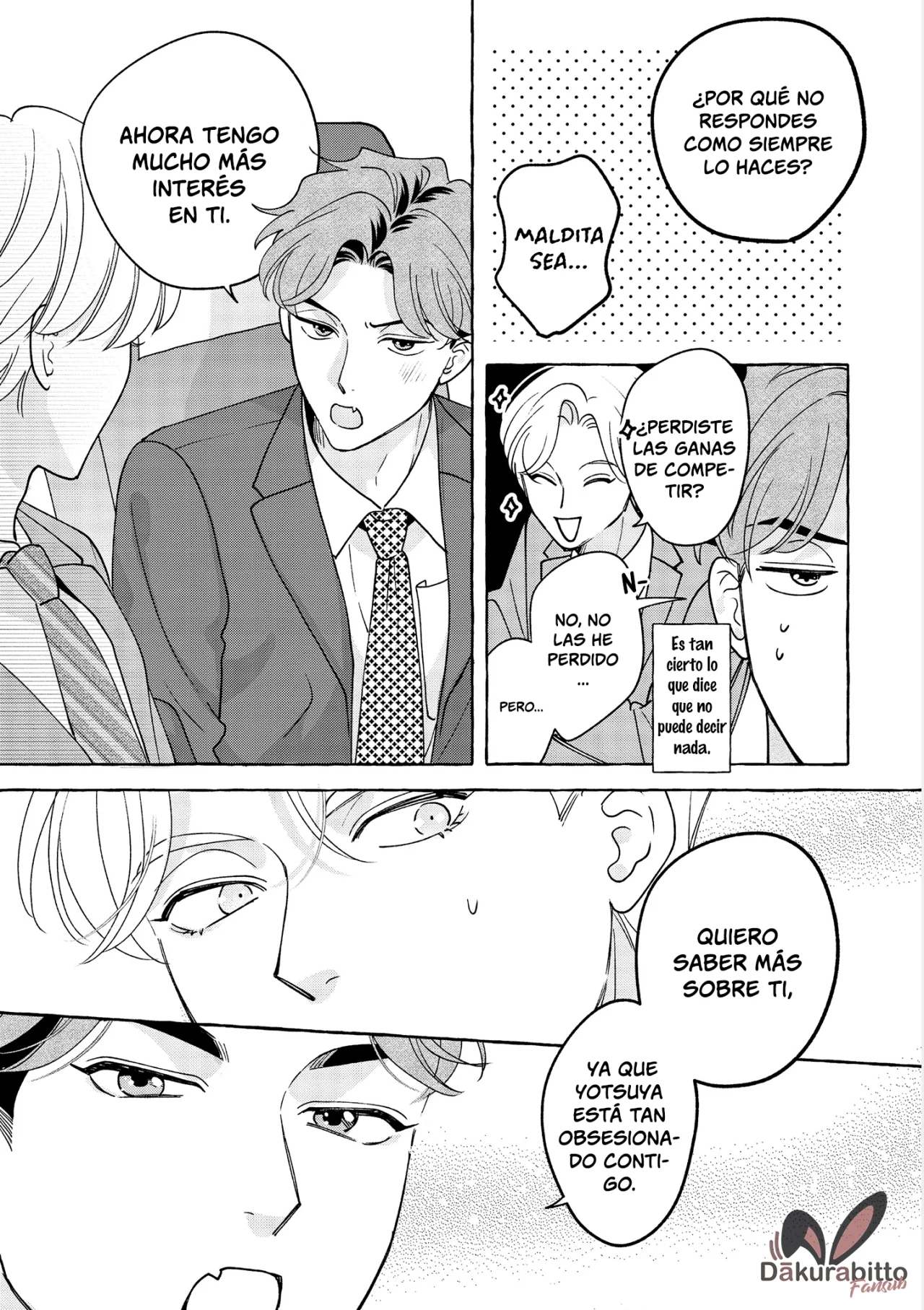 Fake Fact Lips Capítulo 10 - Page 27