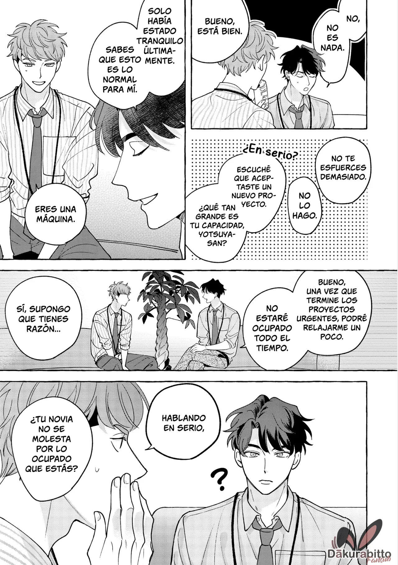 Fake Fact Lips Capítulo 10 - Page 29