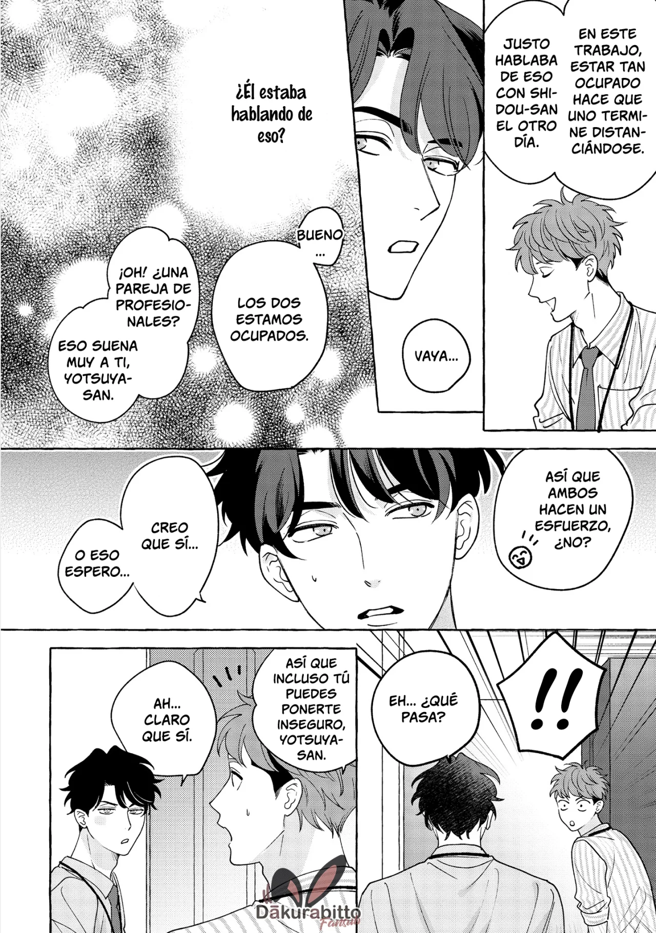 Fake Fact Lips Capítulo 10 - Page 30