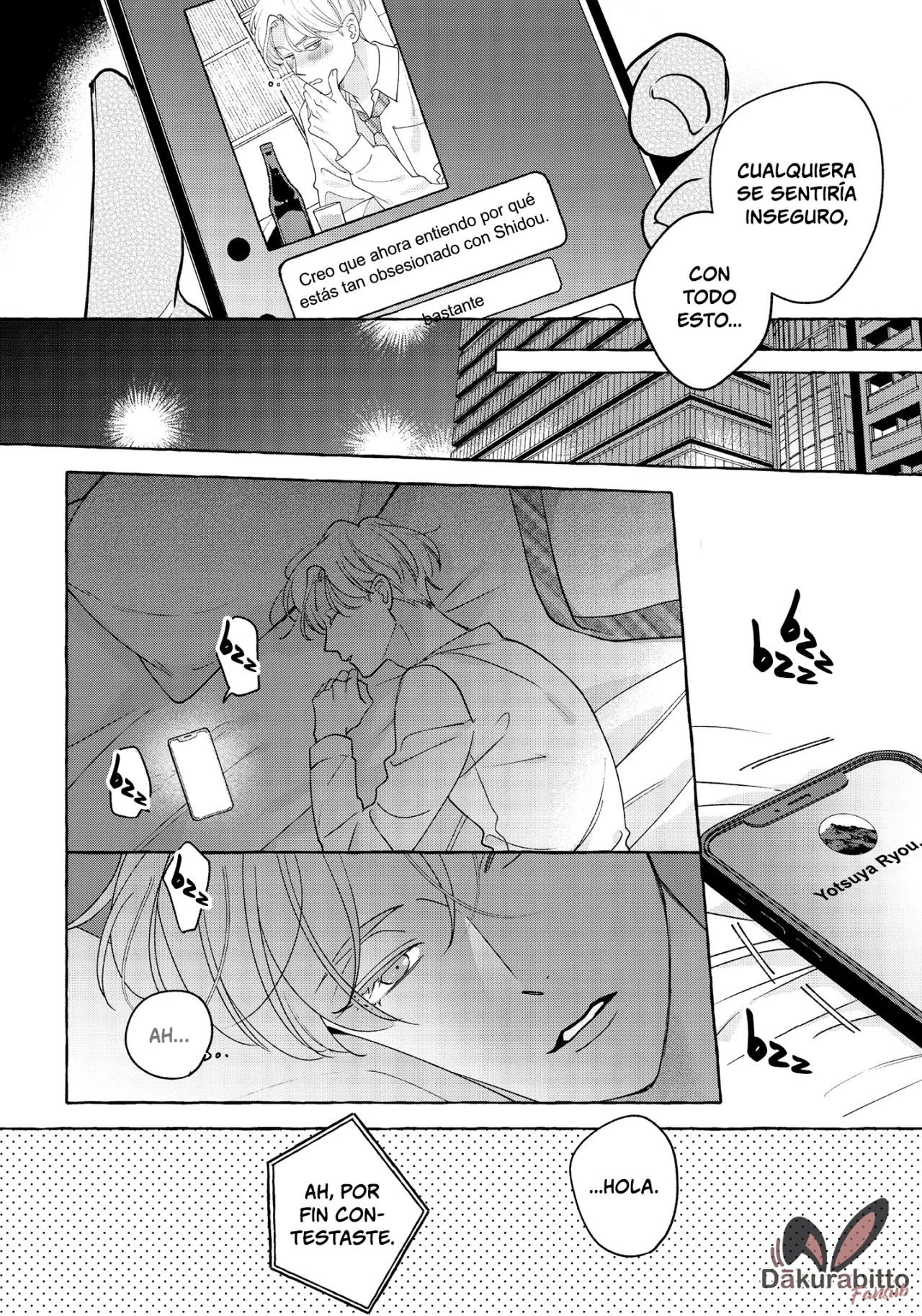 Fake Fact Lips Capítulo 10 - Page 32