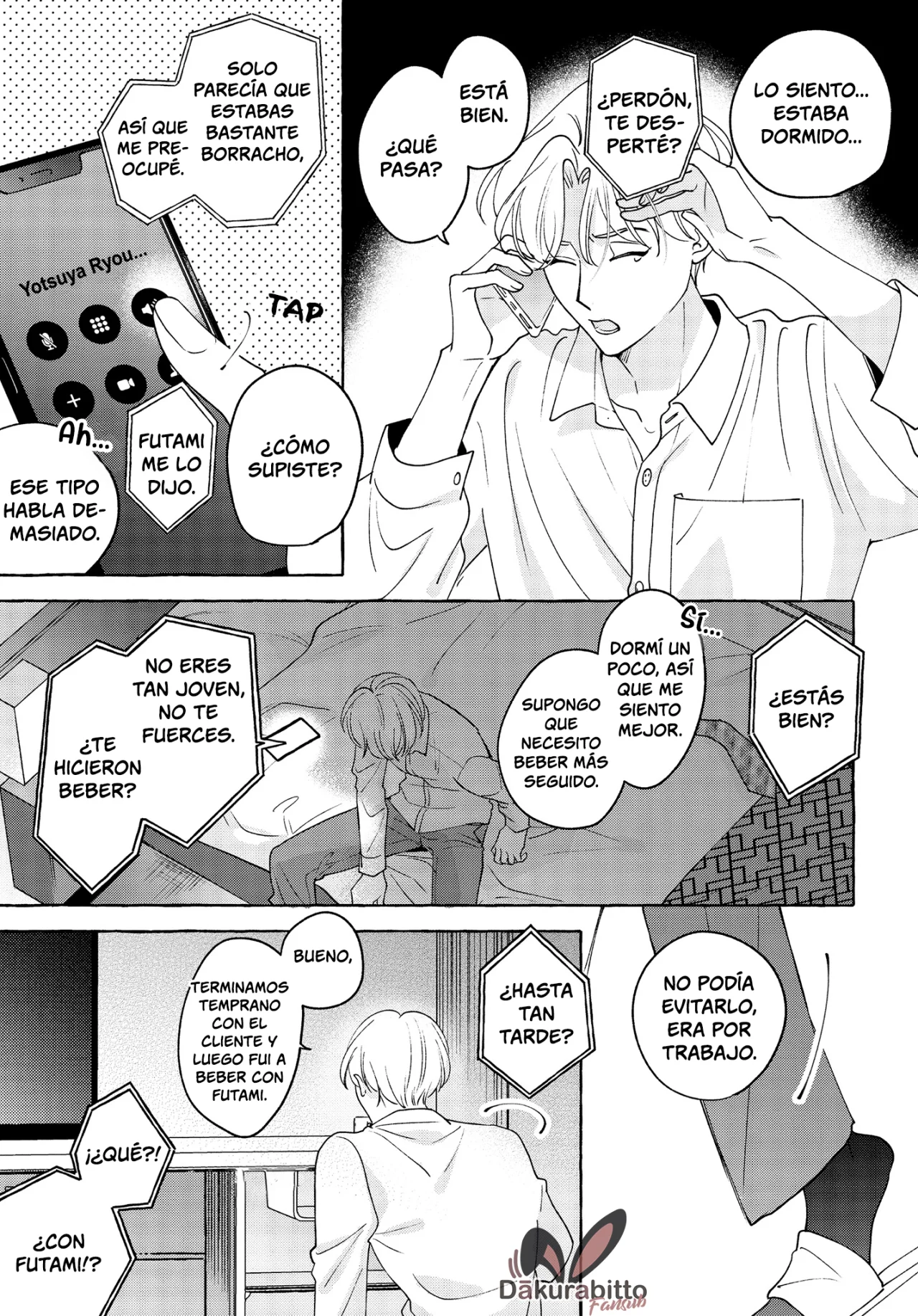 Fake Fact Lips Capítulo 10 - Page 33