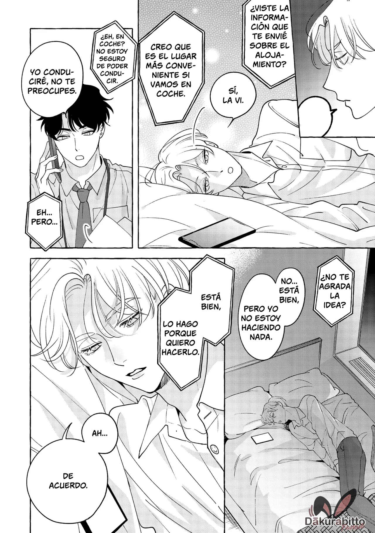 Fake Fact Lips Capítulo 10 - Page 36