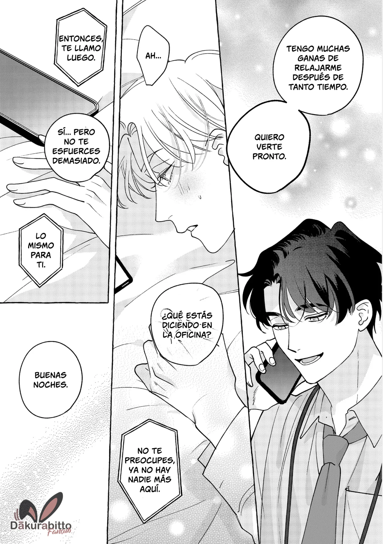 Fake Fact Lips Capítulo 10 - Page 37