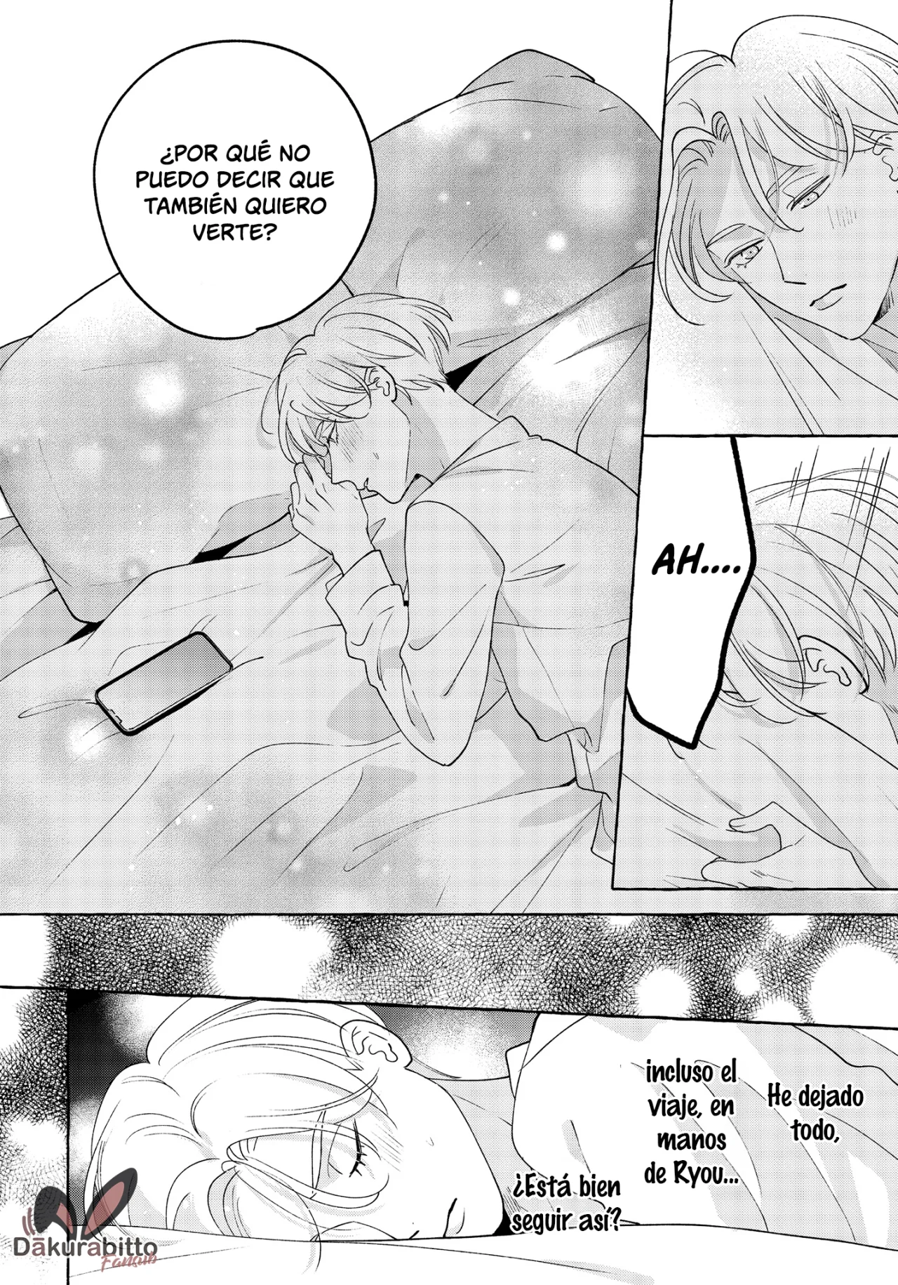 Fake Fact Lips Capítulo 10 - Page 38