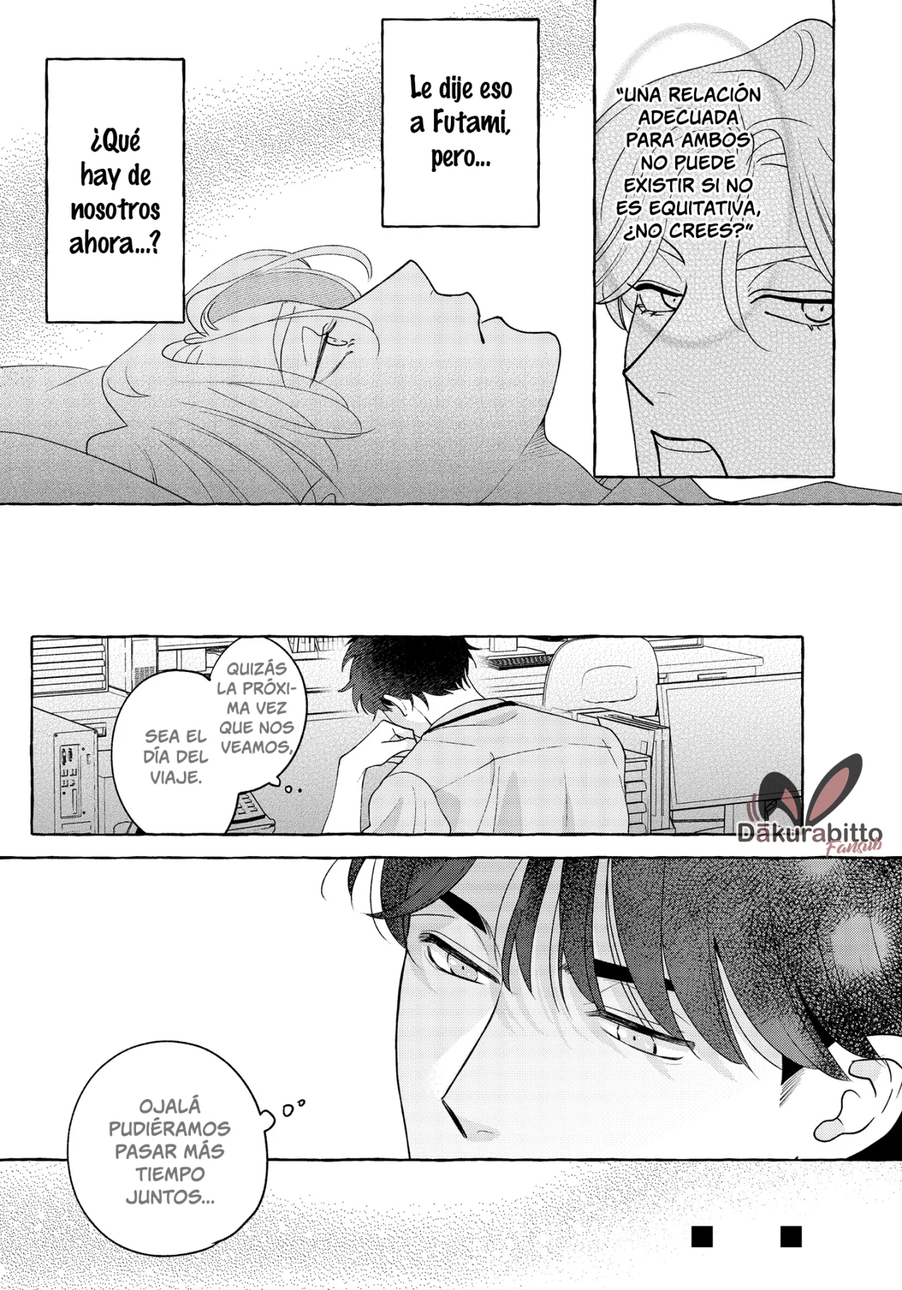 Fake Fact Lips Capítulo 10 - Page 39