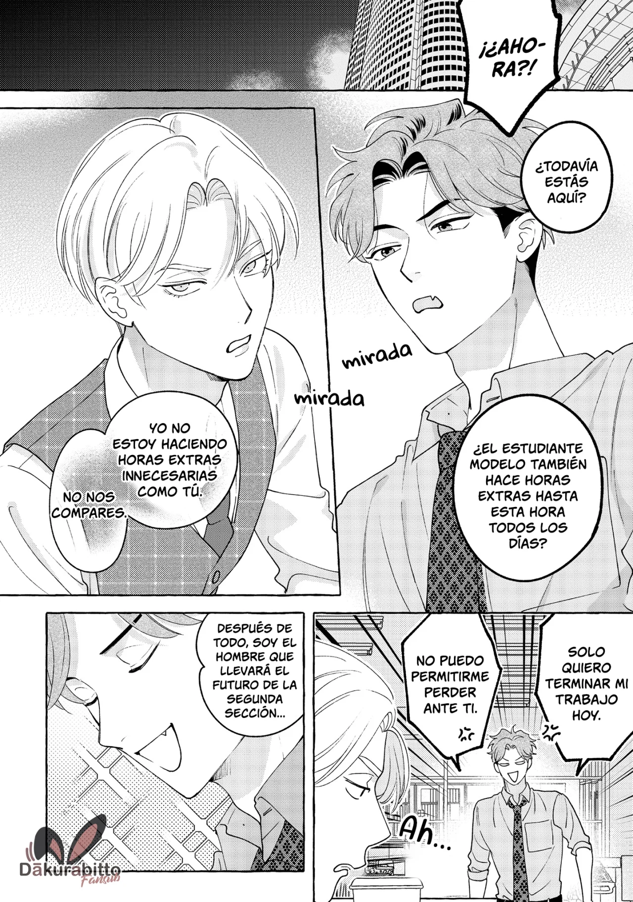Fake Fact Lips Capítulo 10 - Page 6