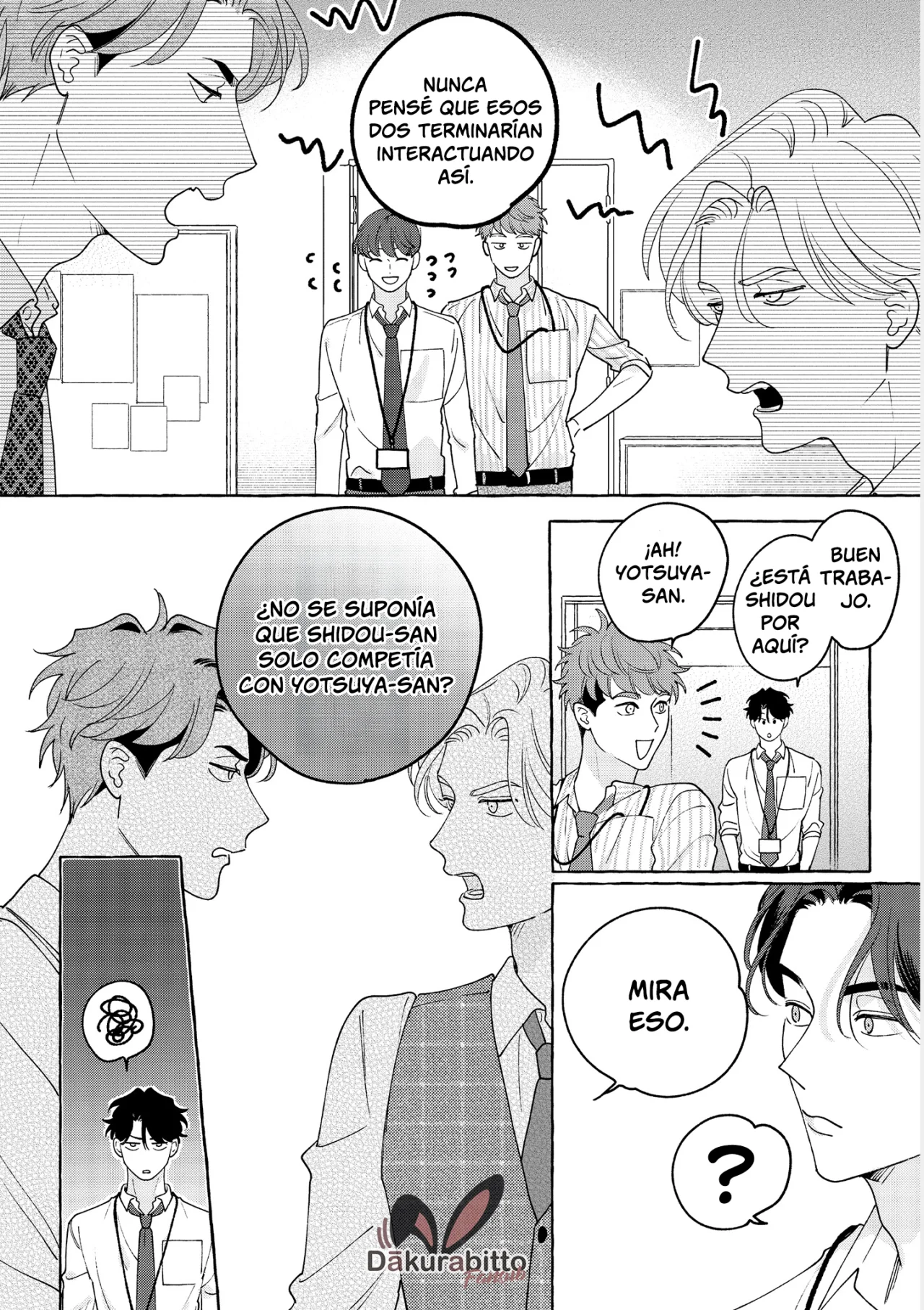 Fake Fact Lips Capítulo 10 - Page 8
