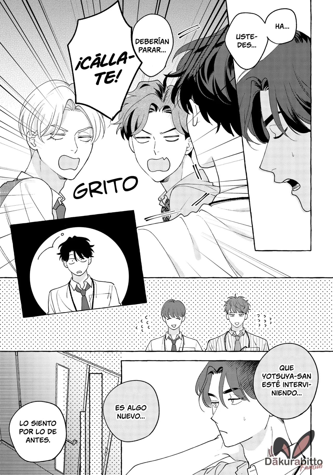 Fake Fact Lips Capítulo 10 - Page 9