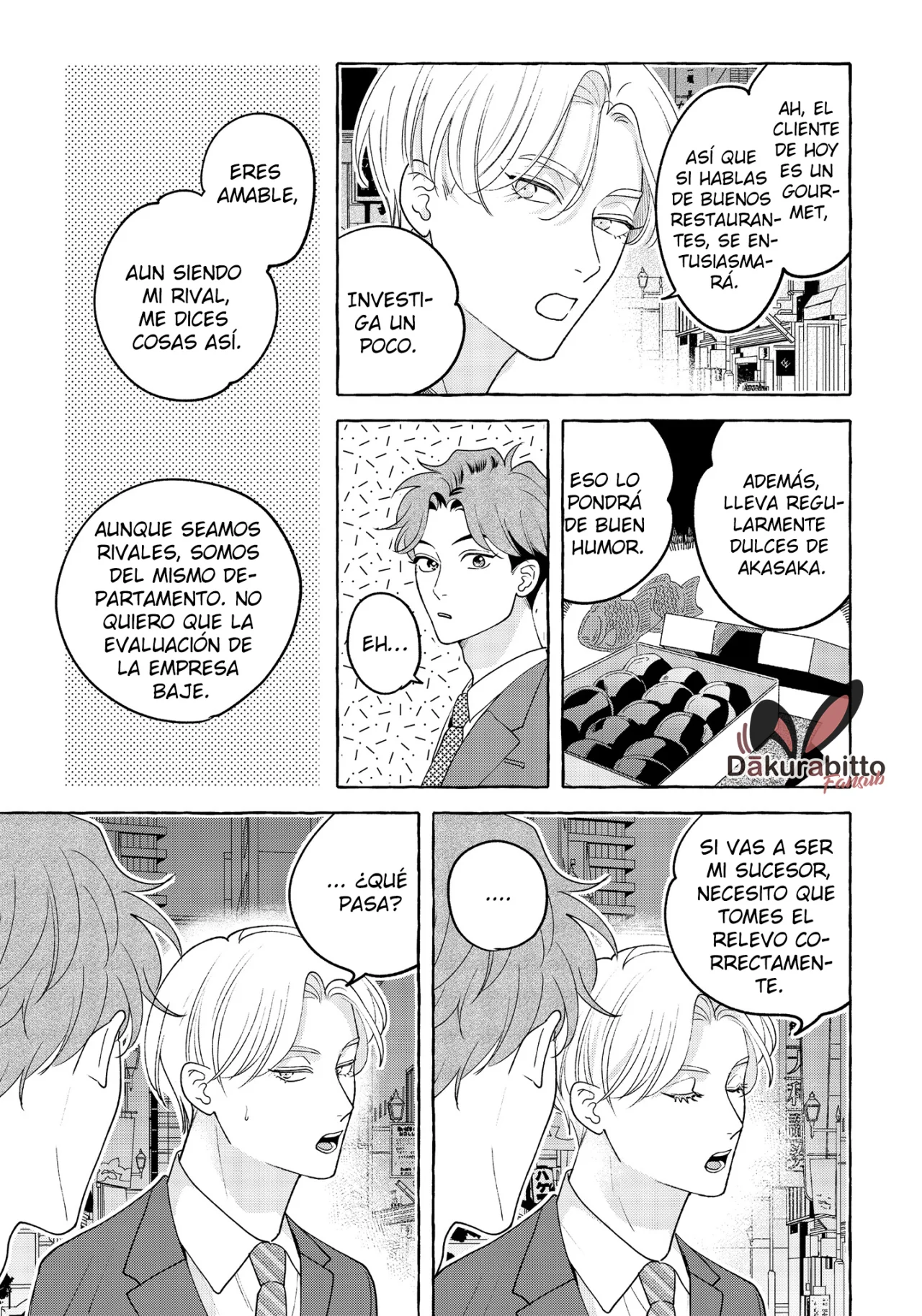 Fake Fact Lips Capítulo 11 - Page 11