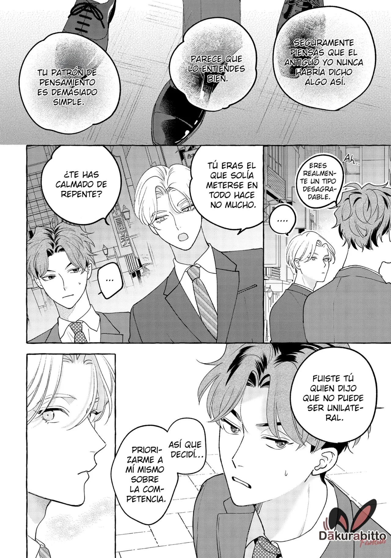 Fake Fact Lips Capítulo 11 - Page 12