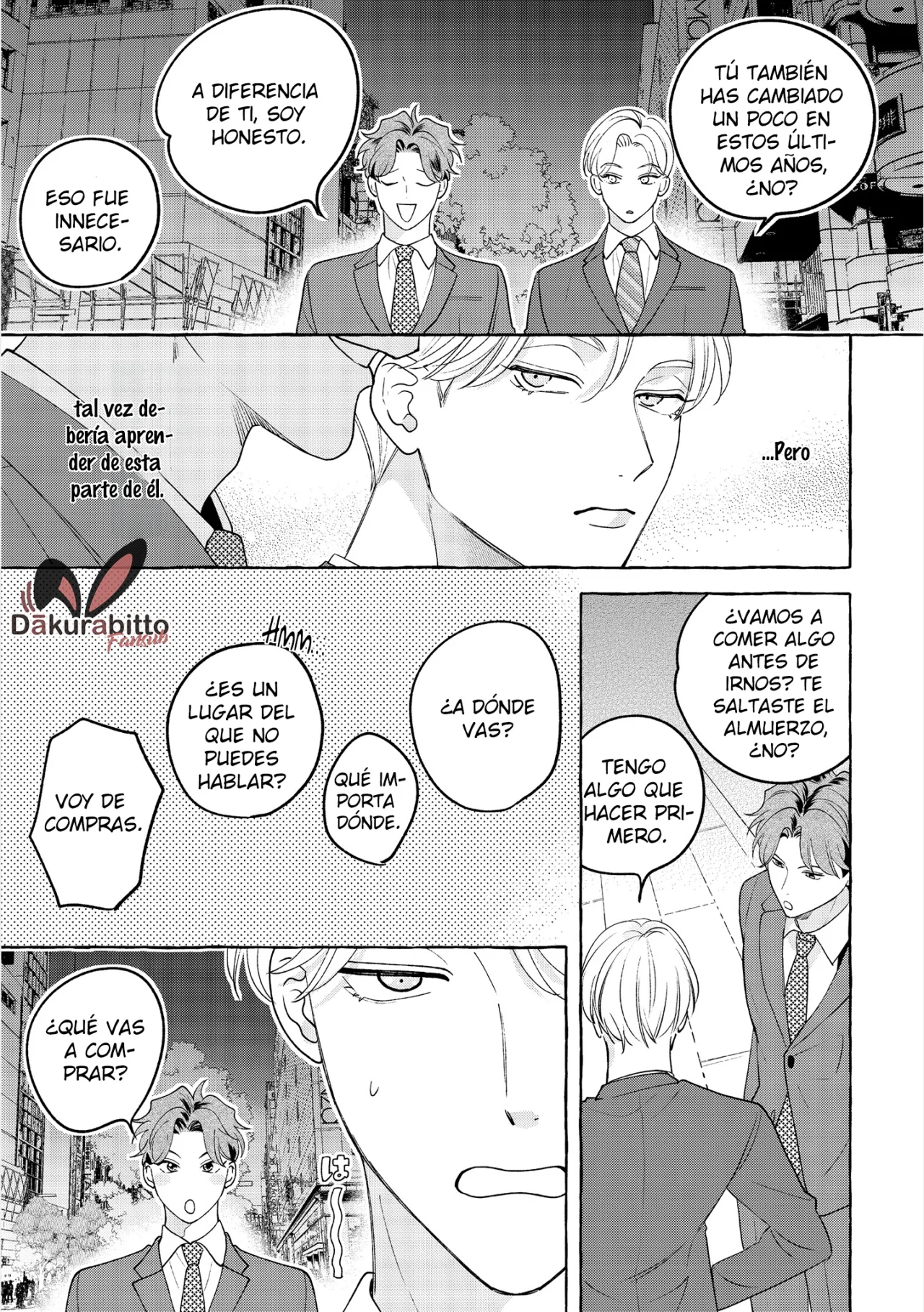 Fake Fact Lips Capítulo 11 - Page 13
