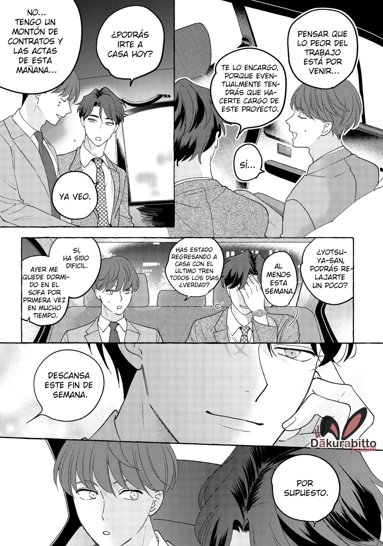 Fake Fact Lips Capítulo 11 - Page 15