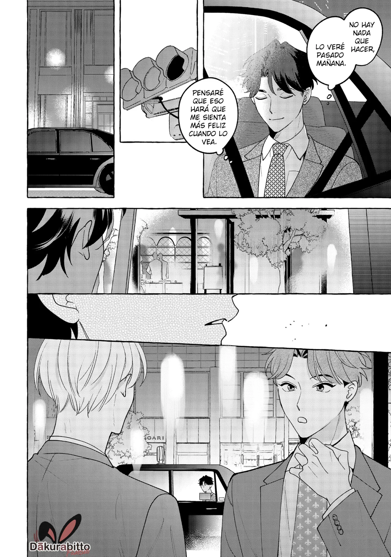 Fake Fact Lips Capítulo 11 - Page 22