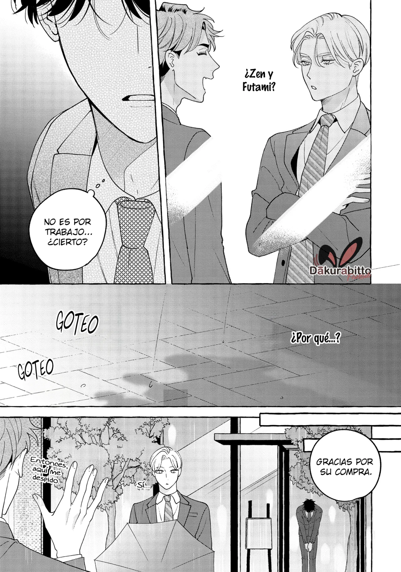 Fake Fact Lips Capítulo 11 - Page 23