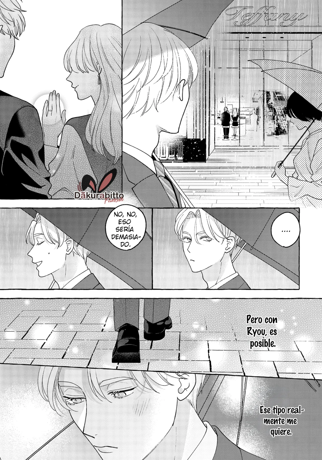 Fake Fact Lips Capítulo 11 - Page 25