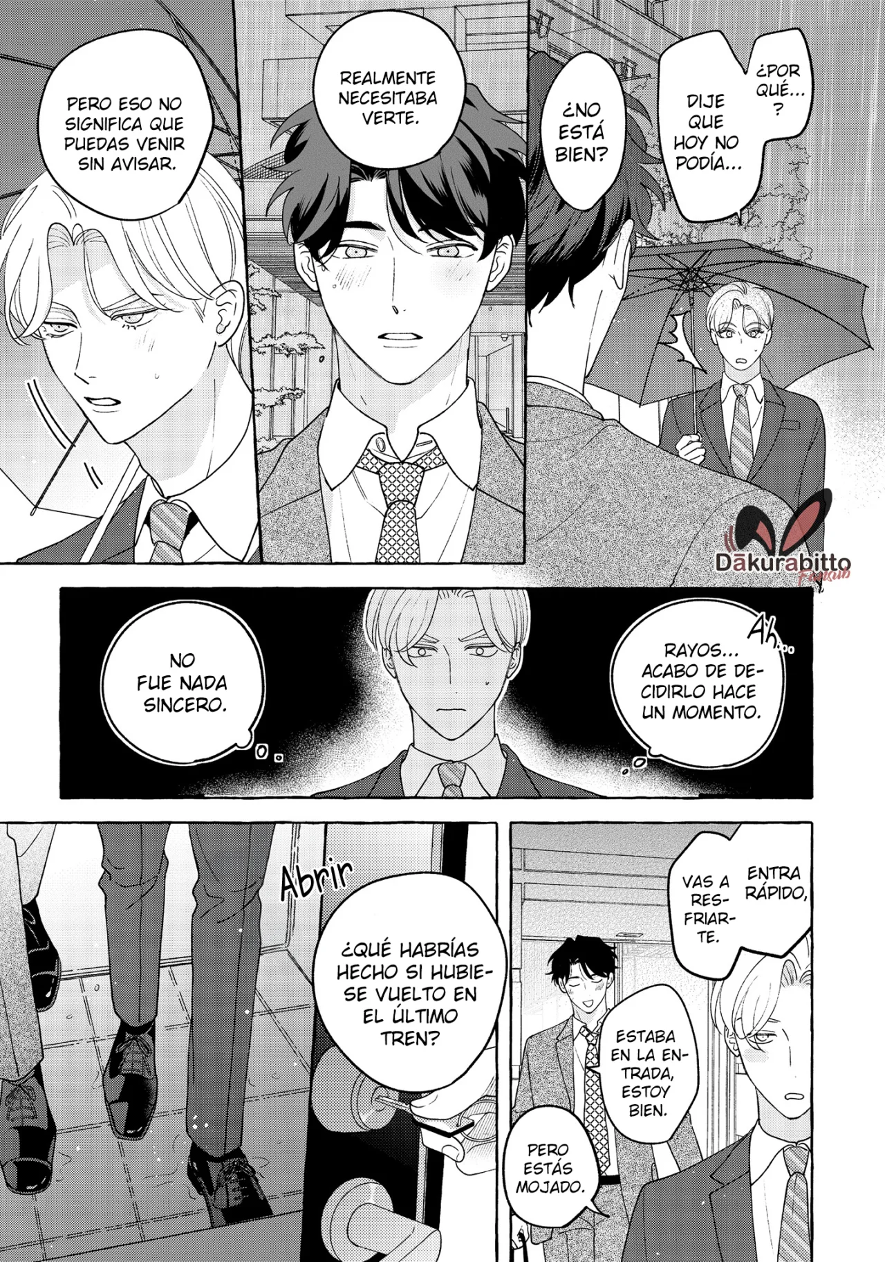 Fake Fact Lips Capítulo 11 - Page 27
