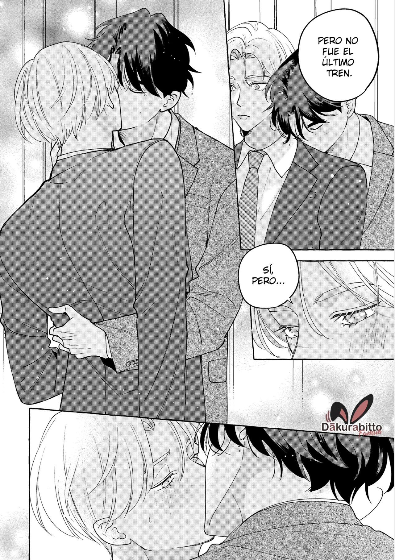 Fake Fact Lips Capítulo 11 - Page 28