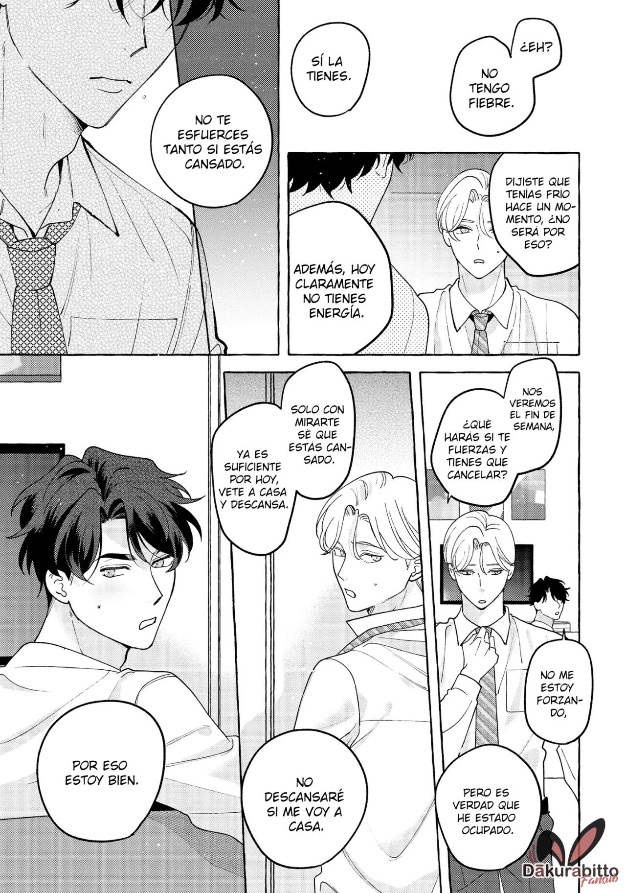 Fake Fact Lips Capítulo 11 - Page 33