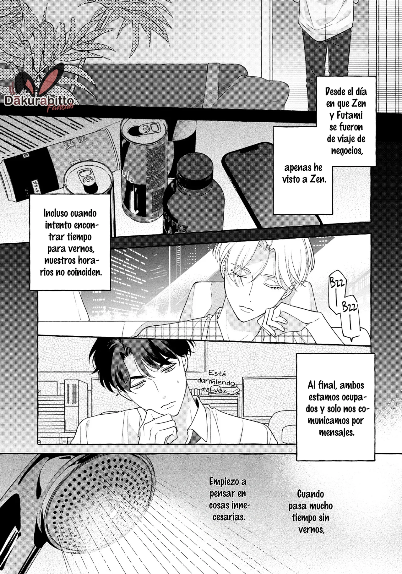 Fake Fact Lips Capítulo 11 - Page 7