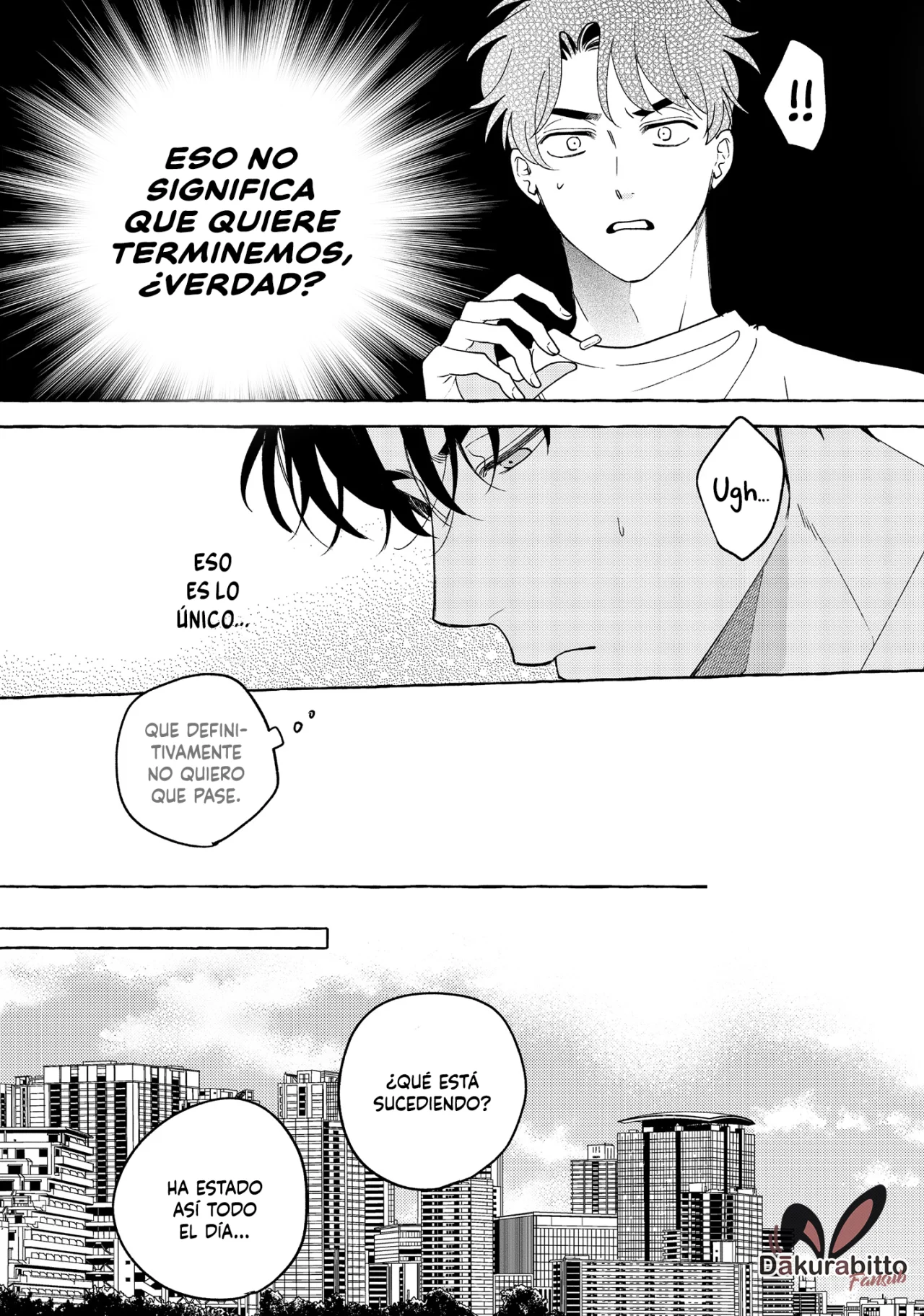 Fake Fact Lips Capítulo 12 - Page 11