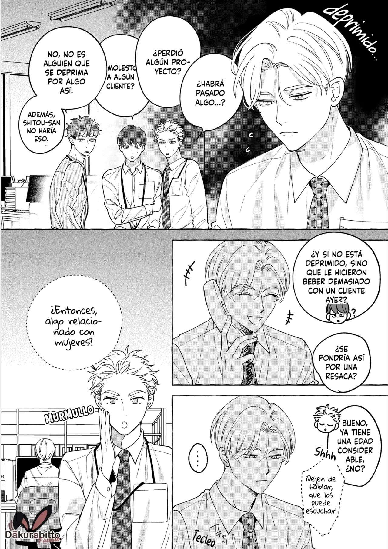 Fake Fact Lips Capítulo 12 - Page 12