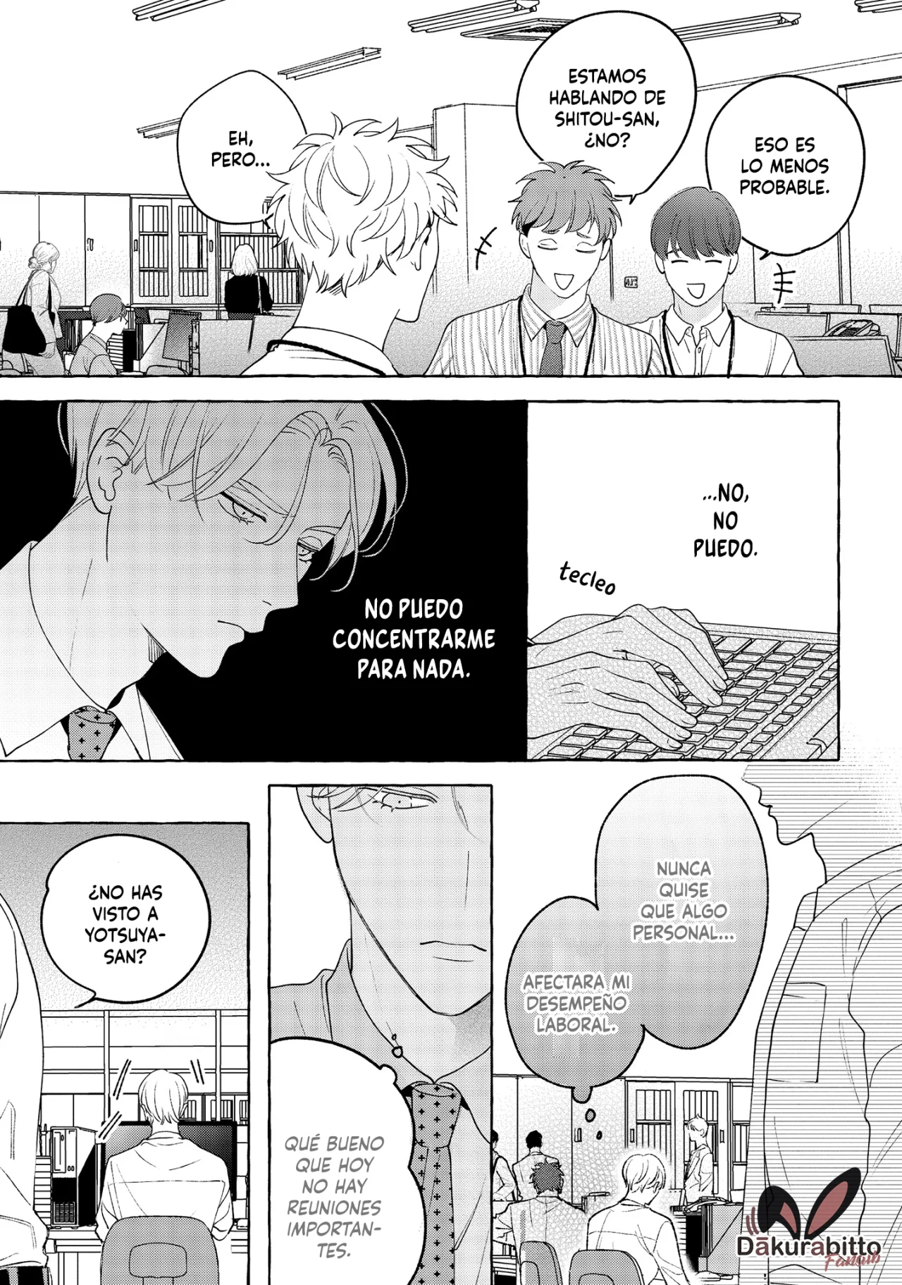 Fake Fact Lips Capítulo 12 - Page 13