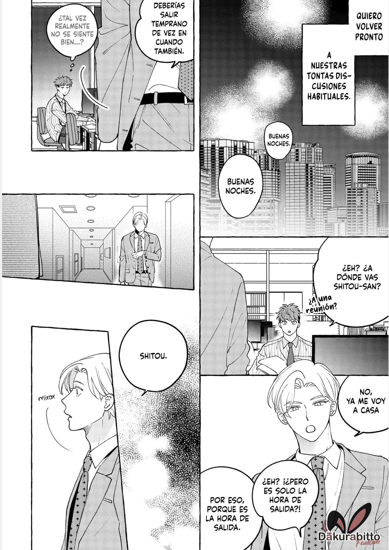Fake Fact Lips Capítulo 12 - Page 18