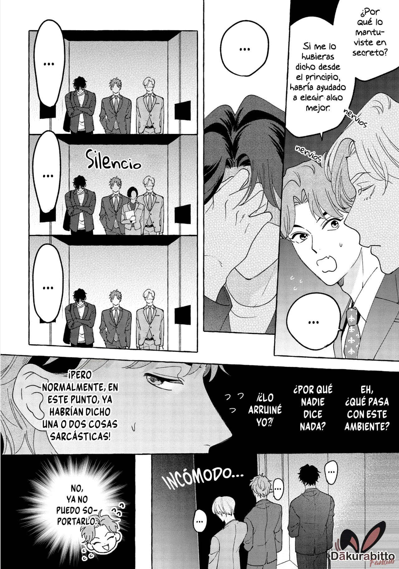 Fake Fact Lips Capítulo 12 - Page 26
