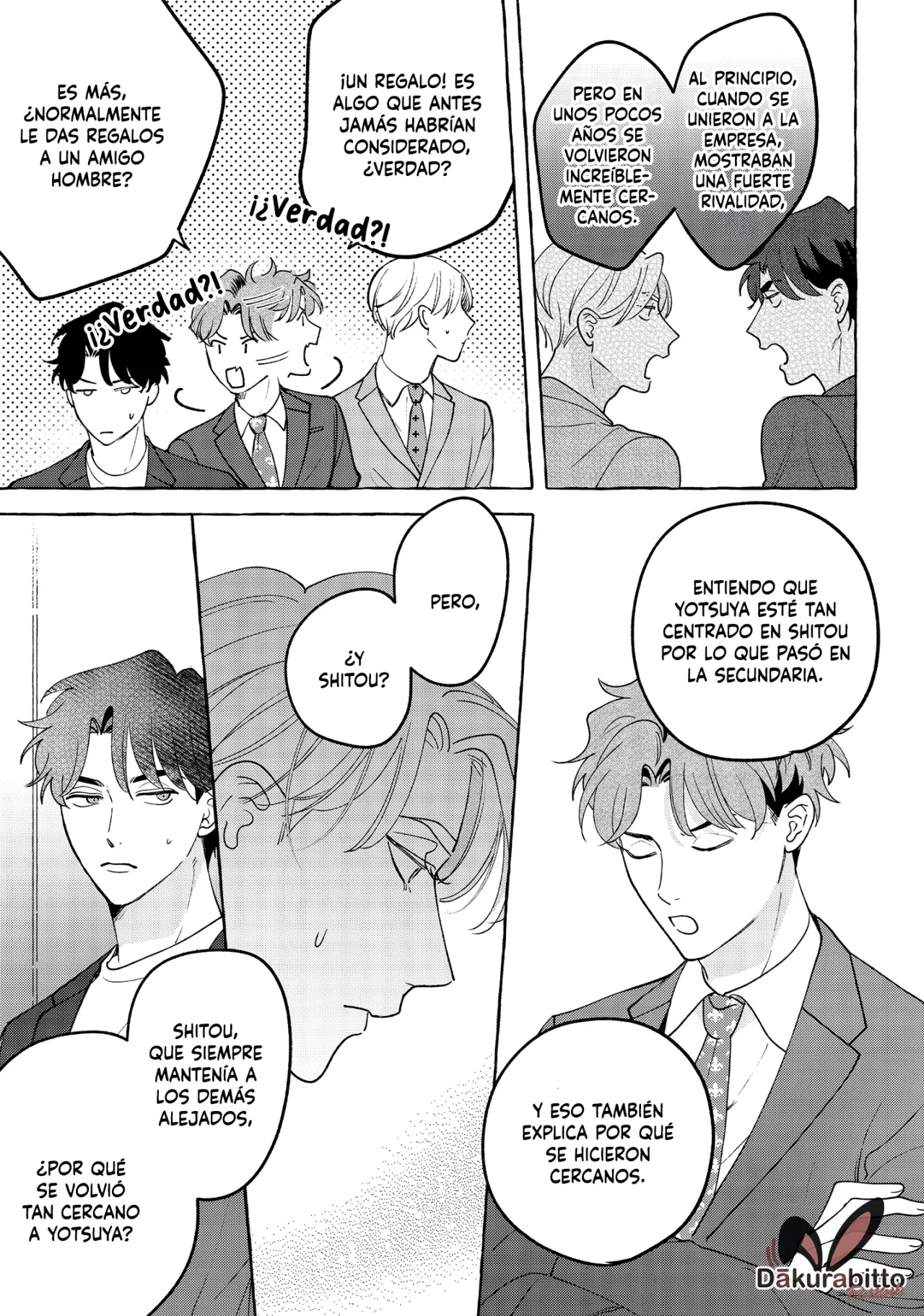 Fake Fact Lips Capítulo 12 - Page 29