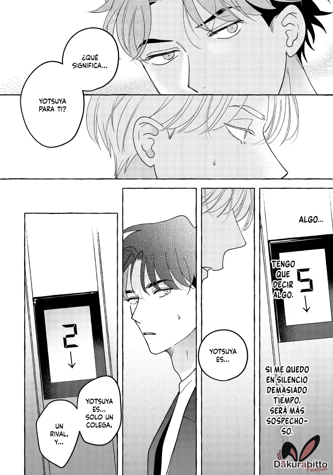 Fake Fact Lips Capítulo 12 - Page 30