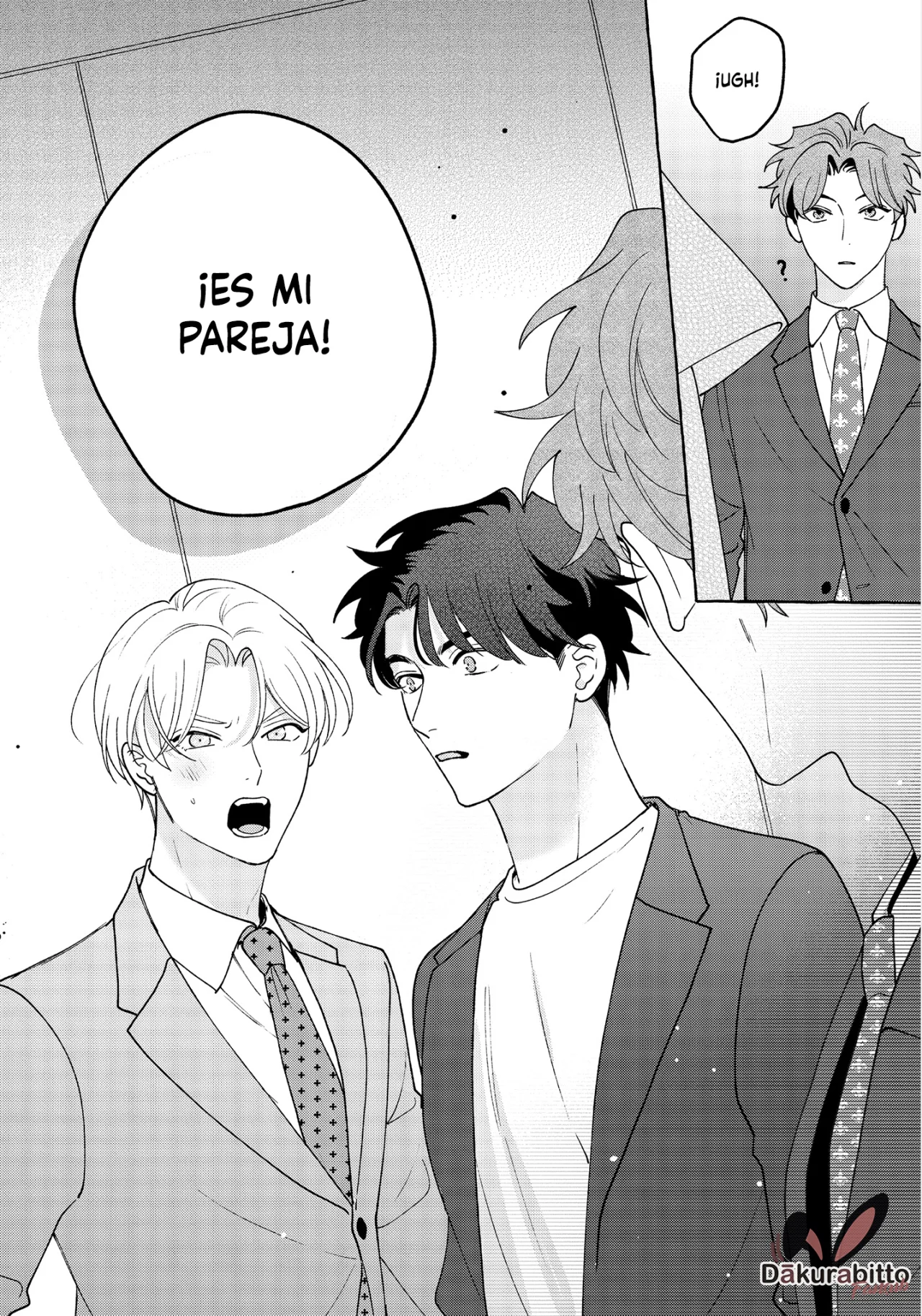 Fake Fact Lips Capítulo 12 - Page 31