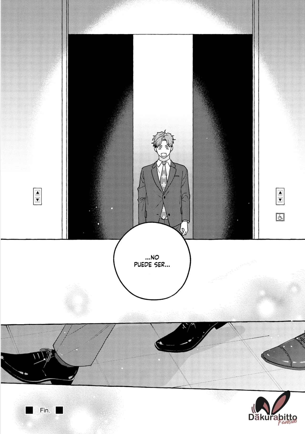 Fake Fact Lips Capítulo 12 - Page 33