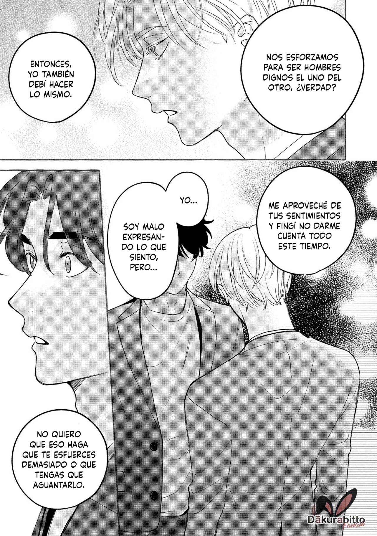 Fake Fact Lips Capítulo 13 - Page 14