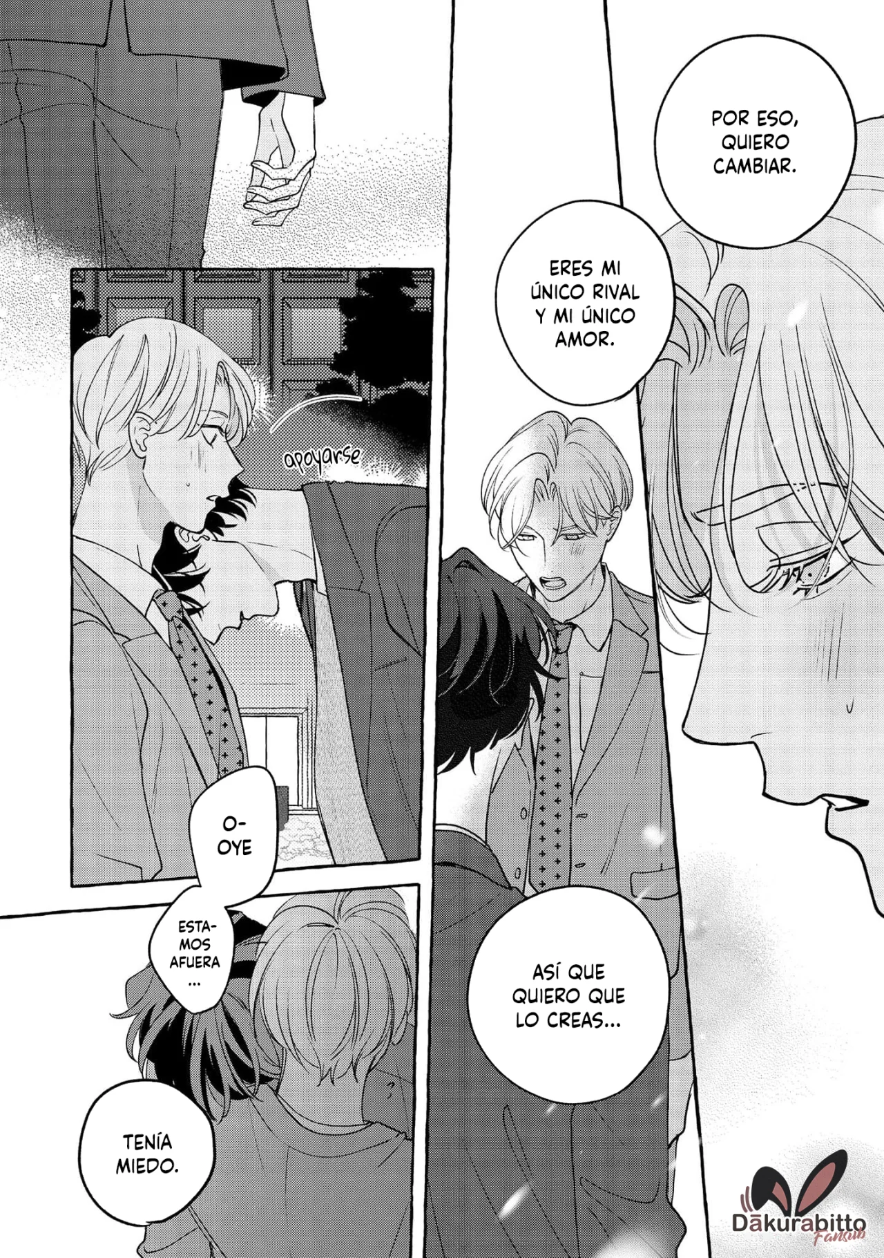 Fake Fact Lips Capítulo 13 - Page 15