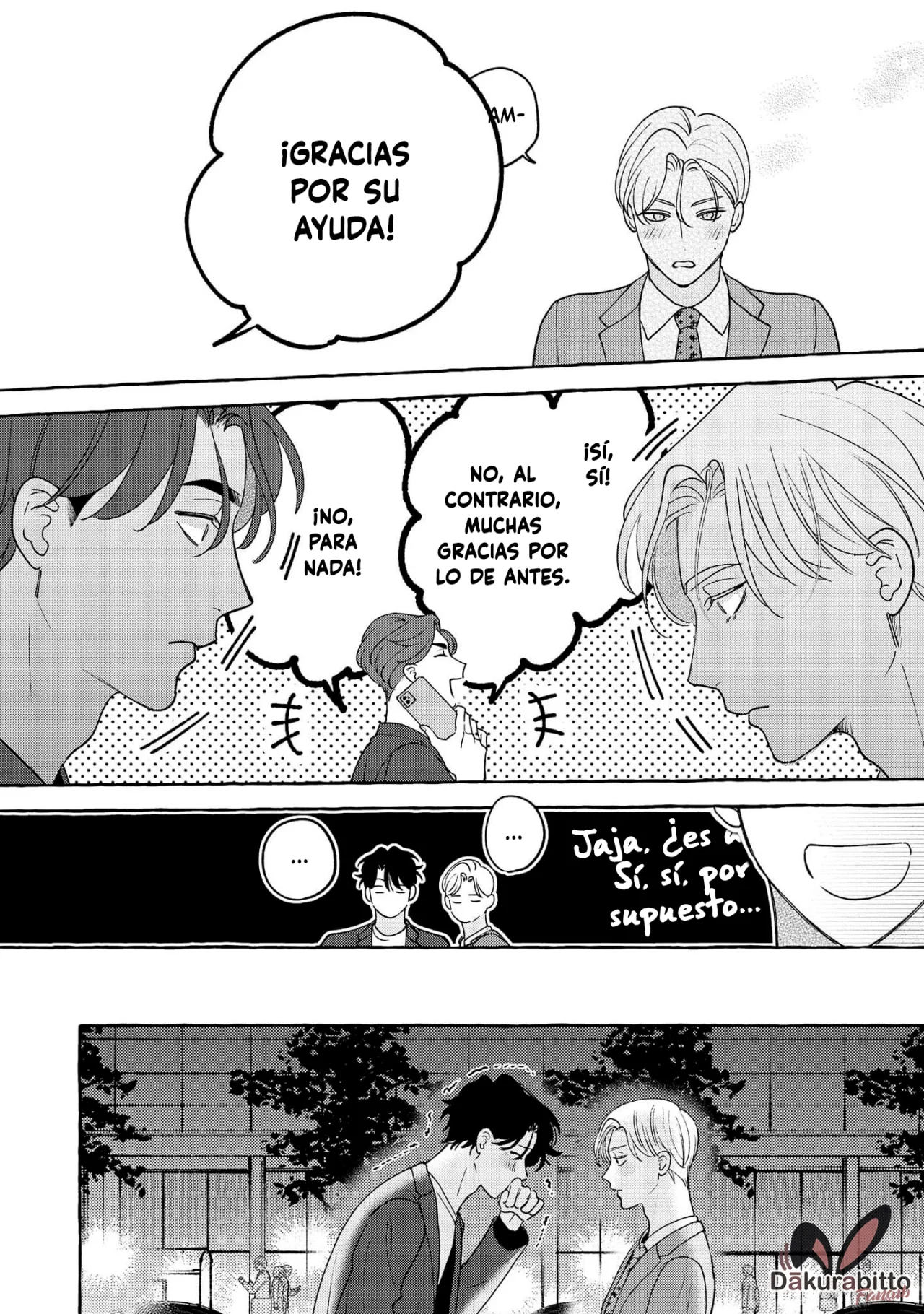 Fake Fact Lips Capítulo 13 - Page 21