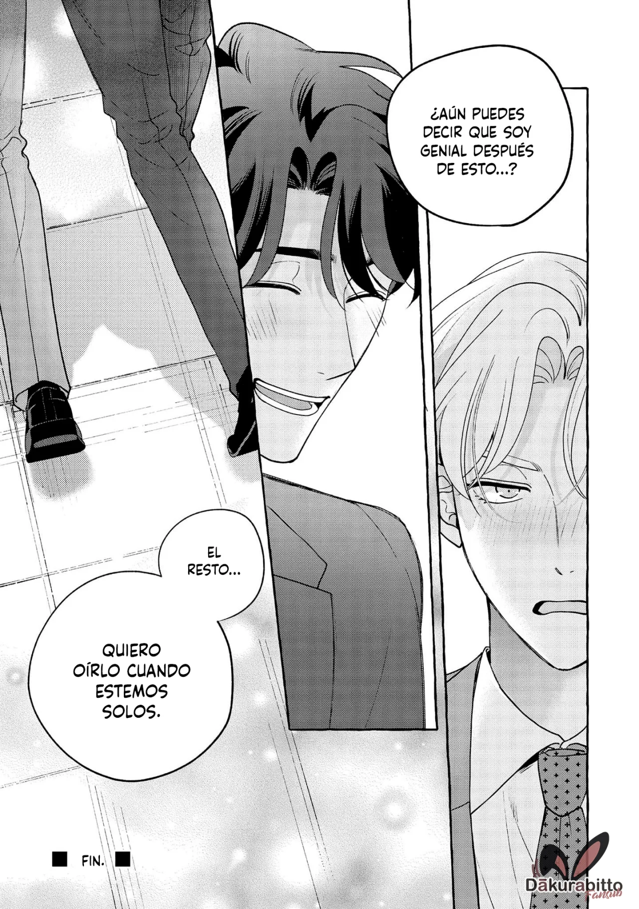 Fake Fact Lips Capítulo 13 - Page 22