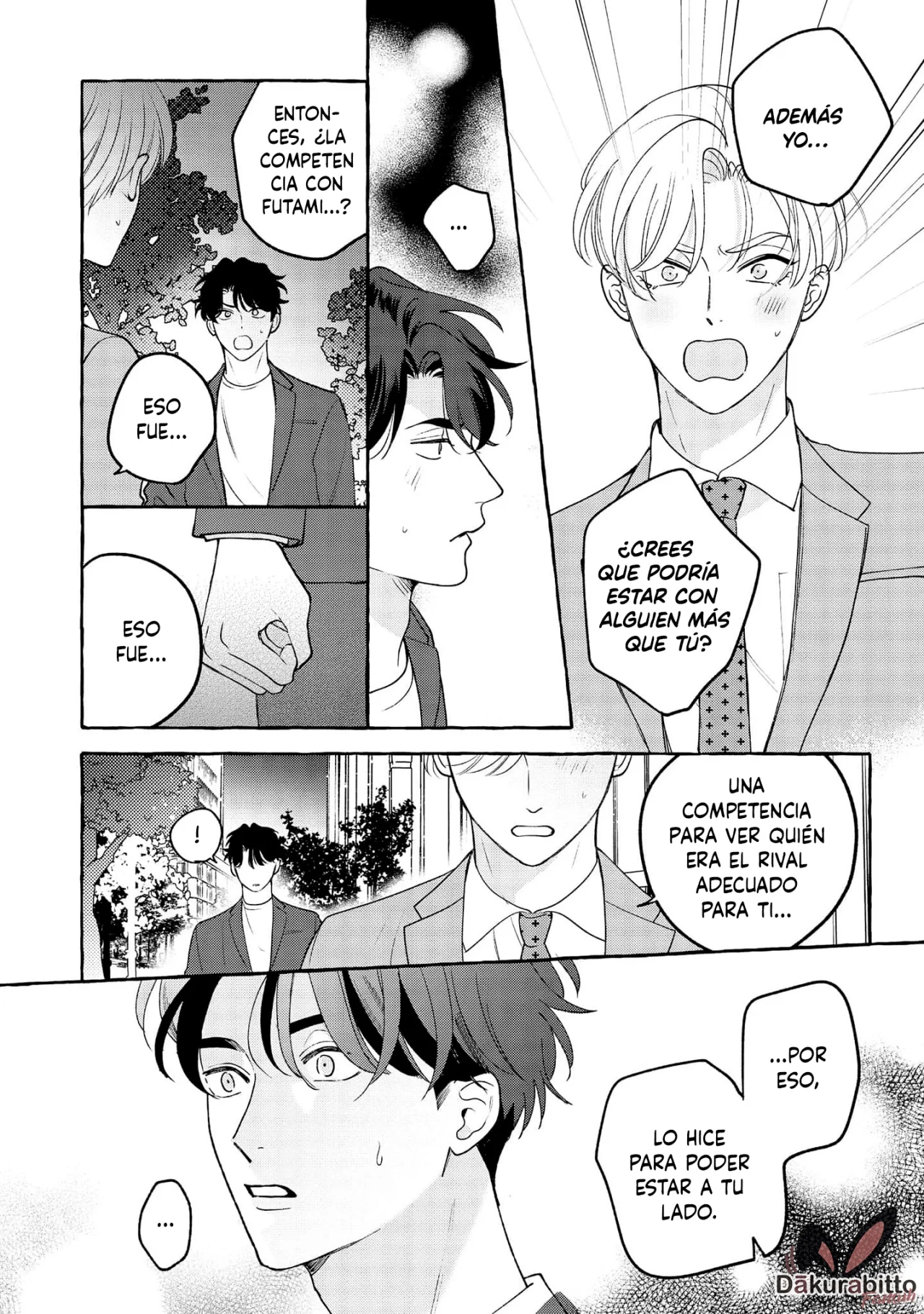 Fake Fact Lips Capítulo 13 - Page 9