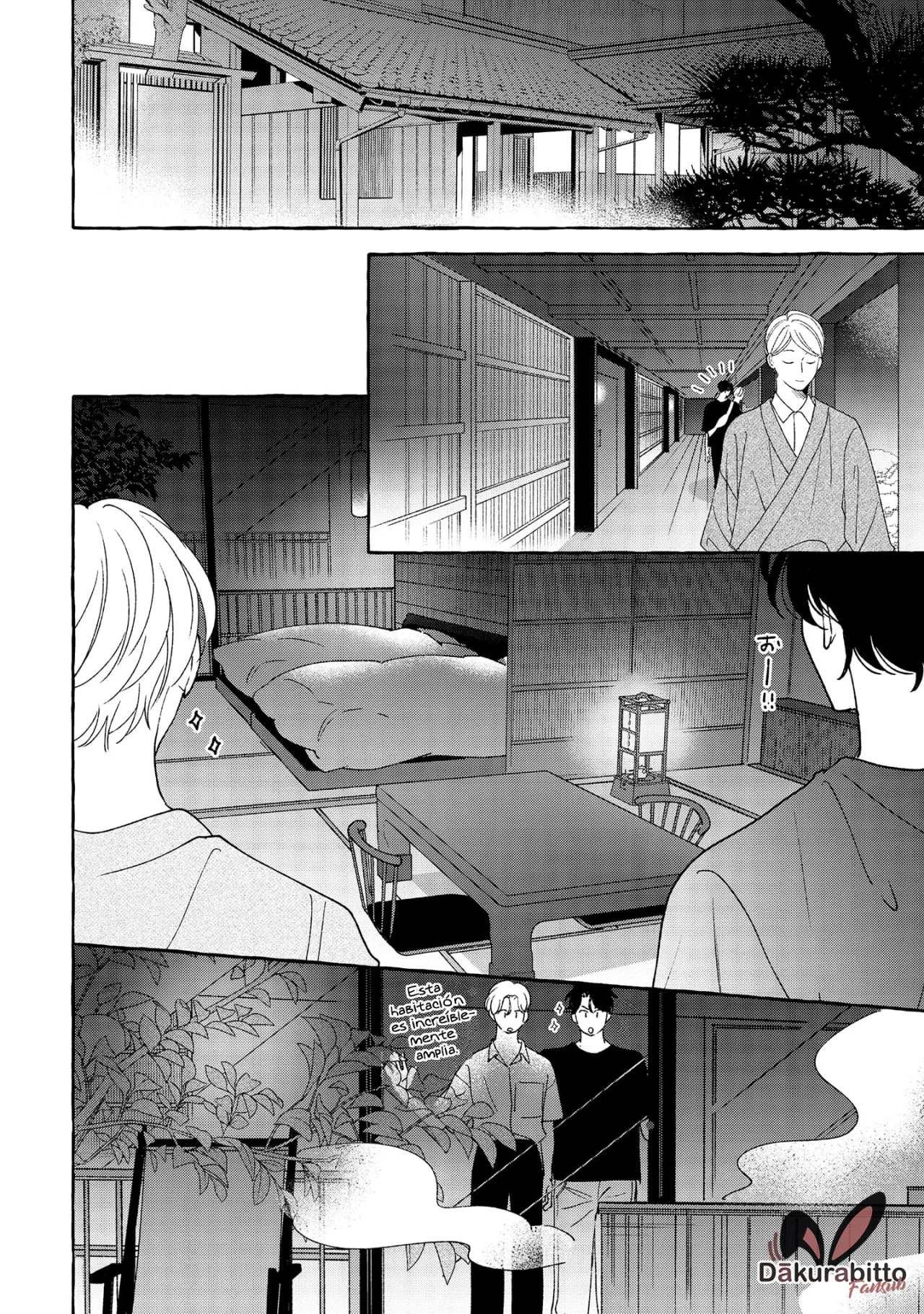 Fake Fact Lips Capítulo 14 - Page 16