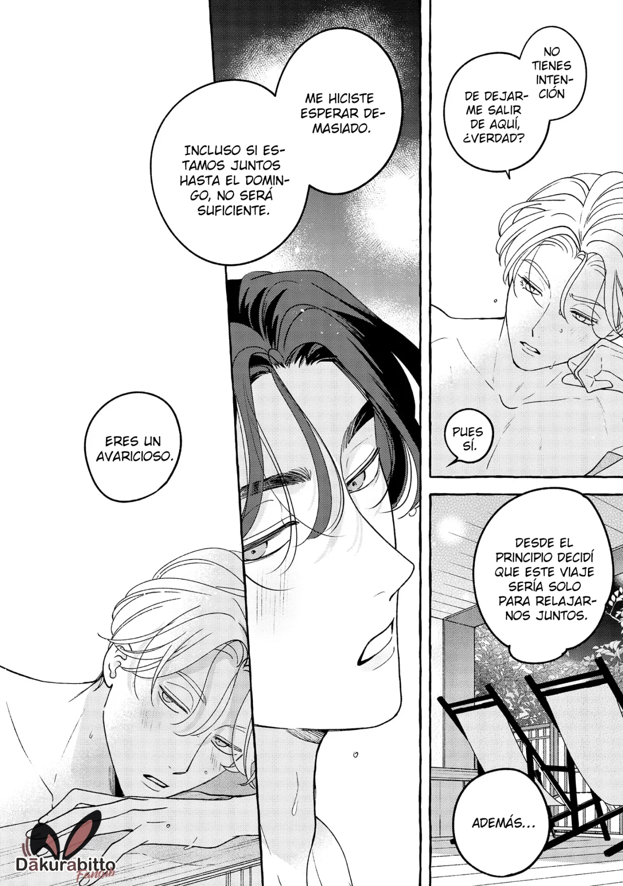 Fake Fact Lips Capítulo 14 - Page 18