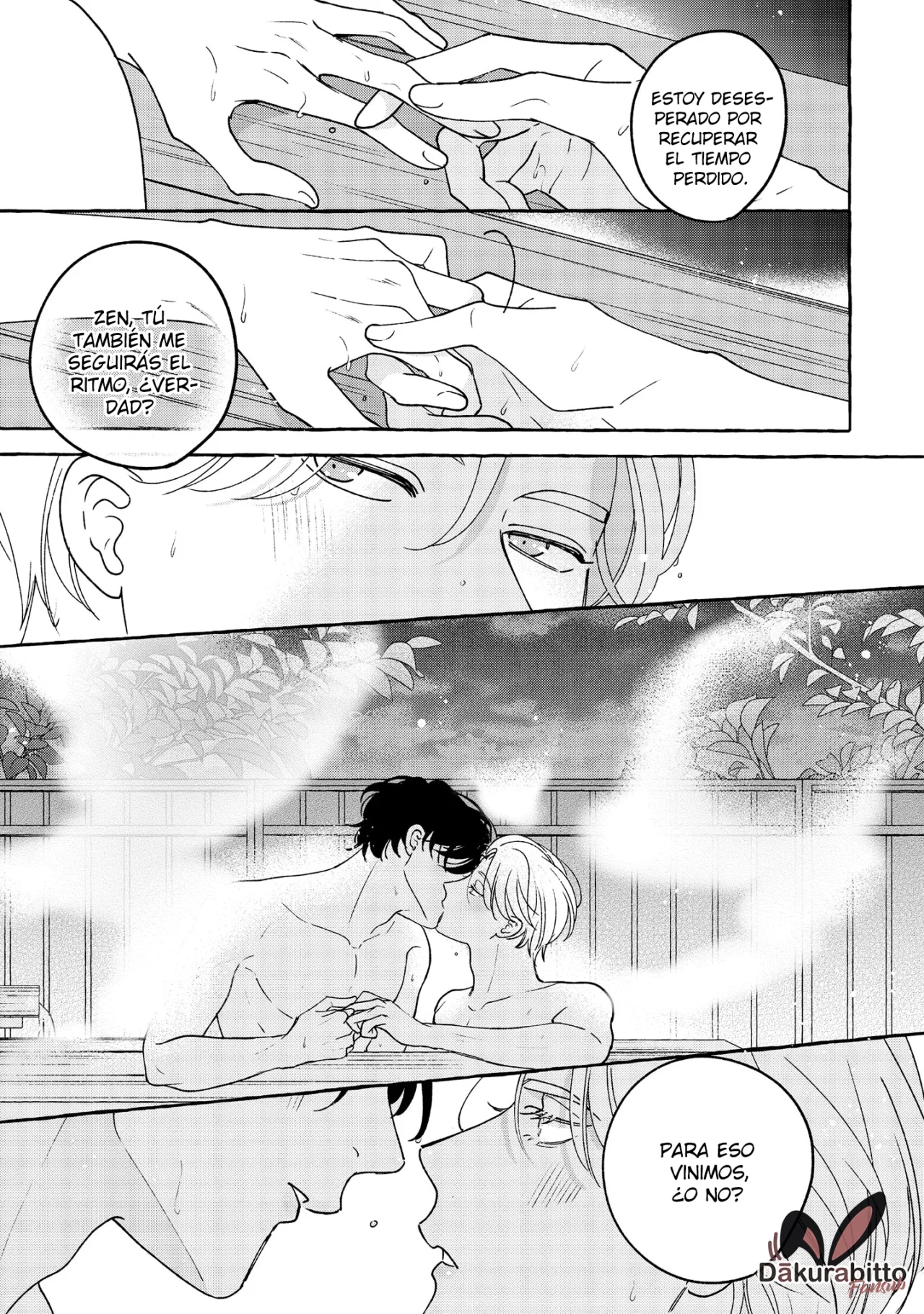 Fake Fact Lips Capítulo 14 - Page 19
