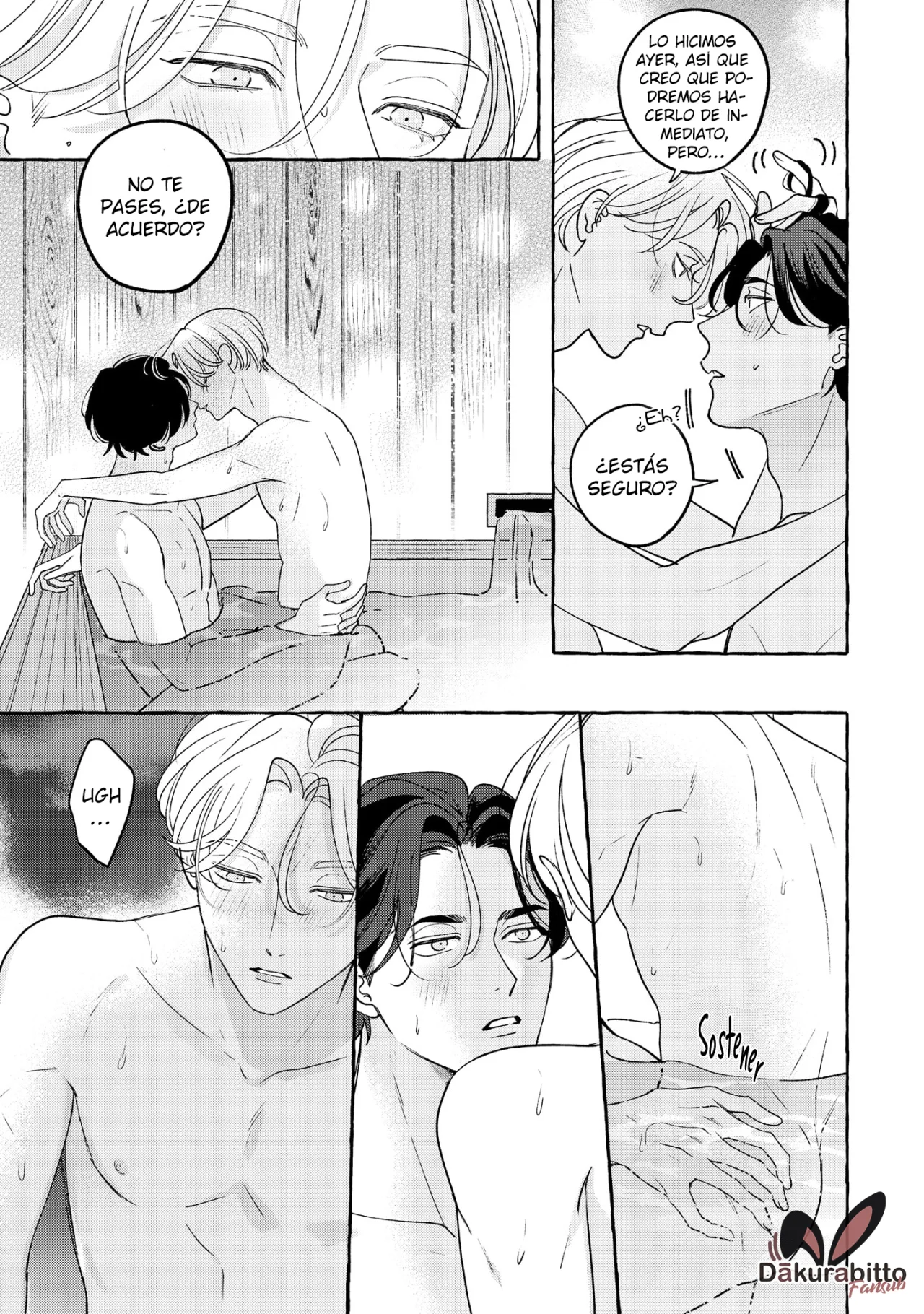 Fake Fact Lips Capítulo 14 - Page 21