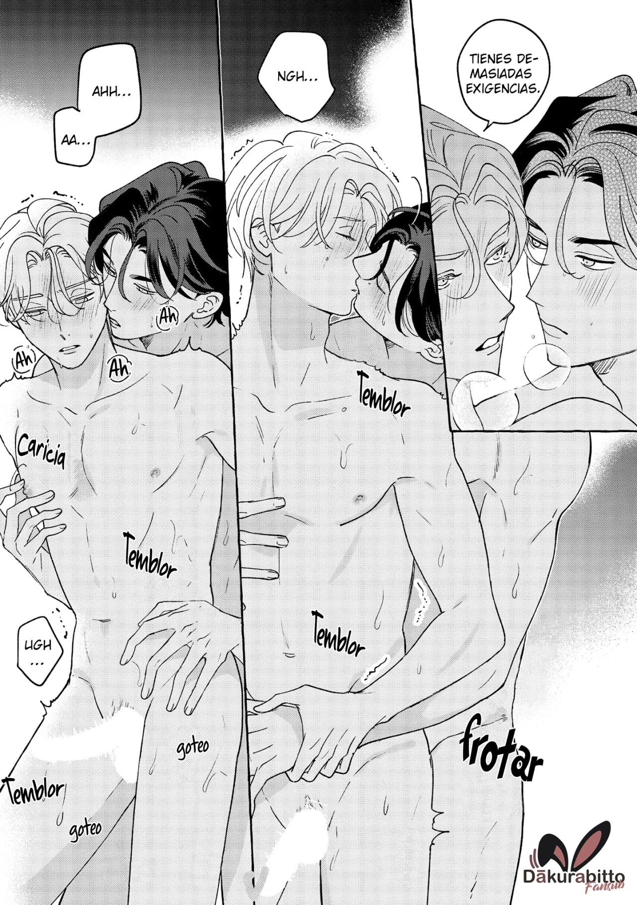 Fake Fact Lips Capítulo 14 - Page 23