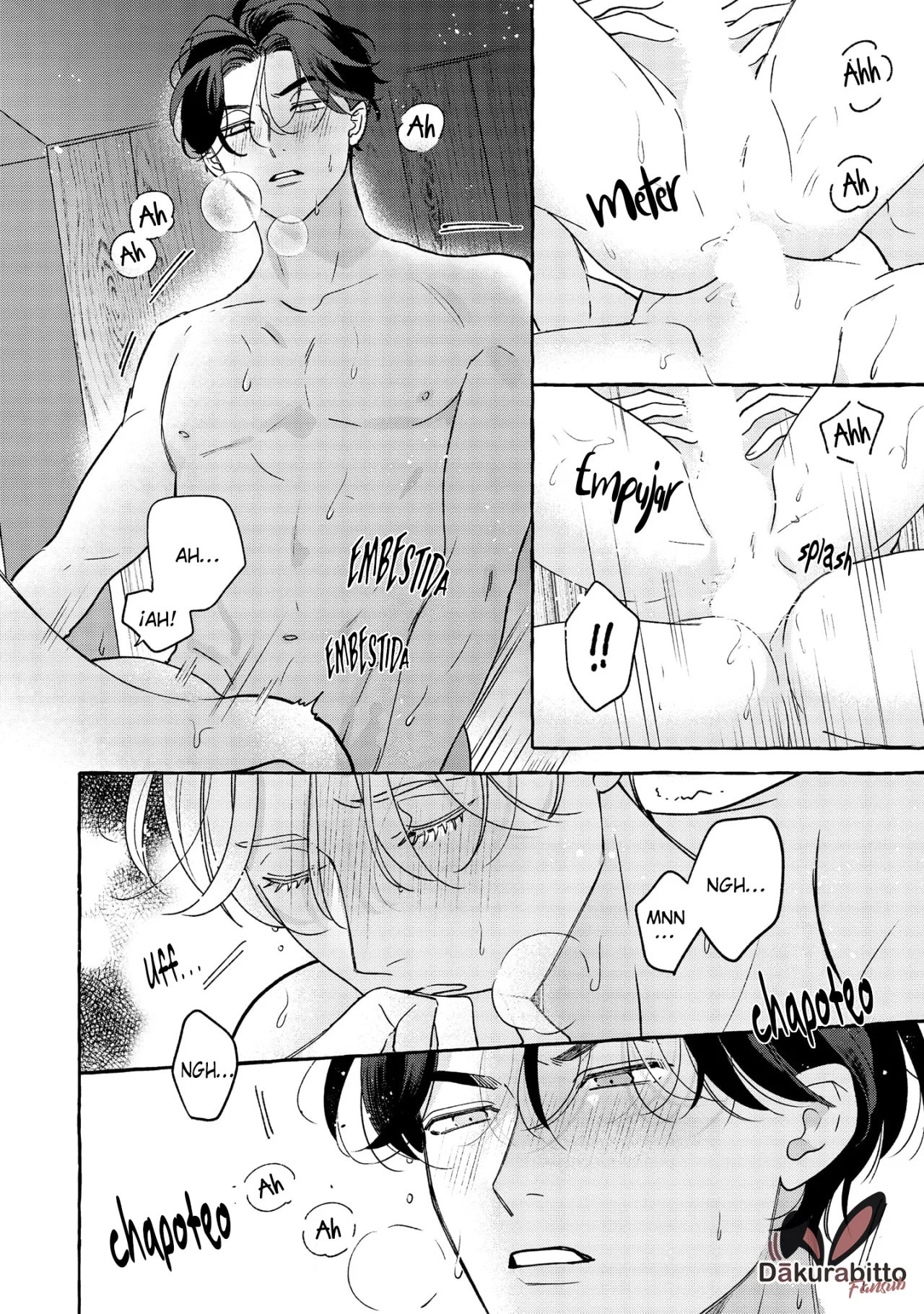 Fake Fact Lips Capítulo 14 - Page 24